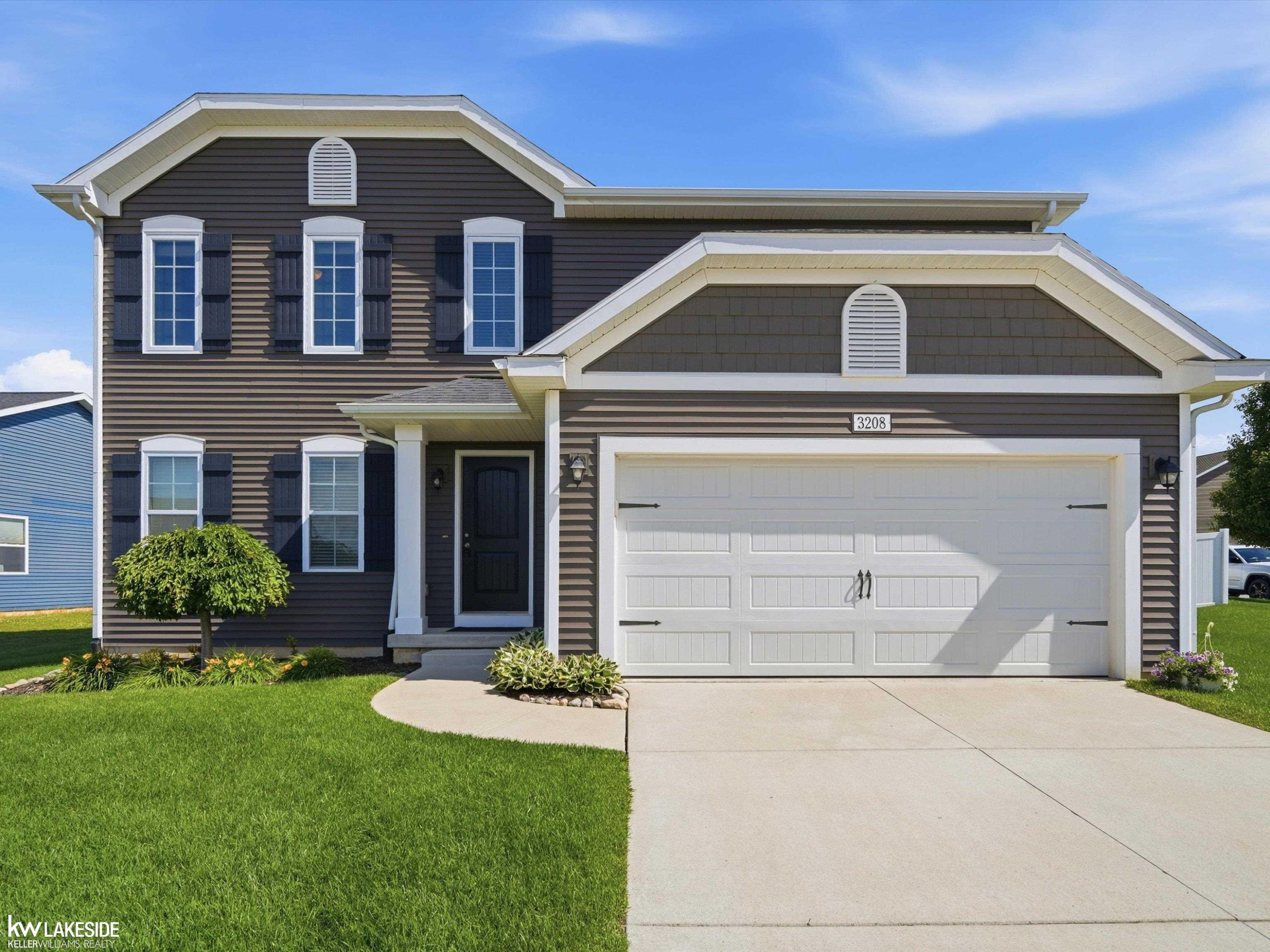 3208 Hill Hollow Lane, Howell, MI 48855 — Photo 2