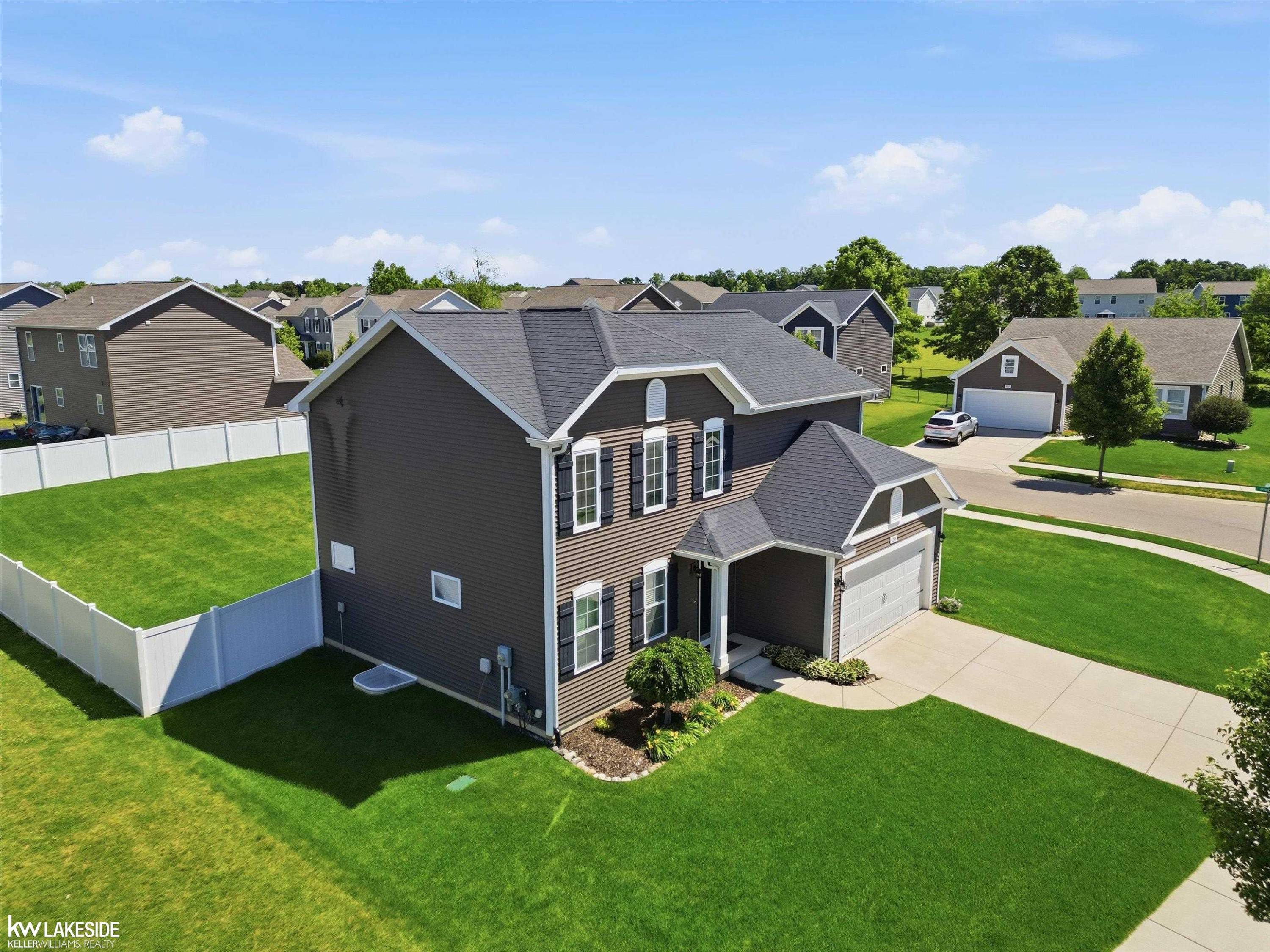 3208 Hill Hollow Lane, Howell, MI 48855 — Photo 3