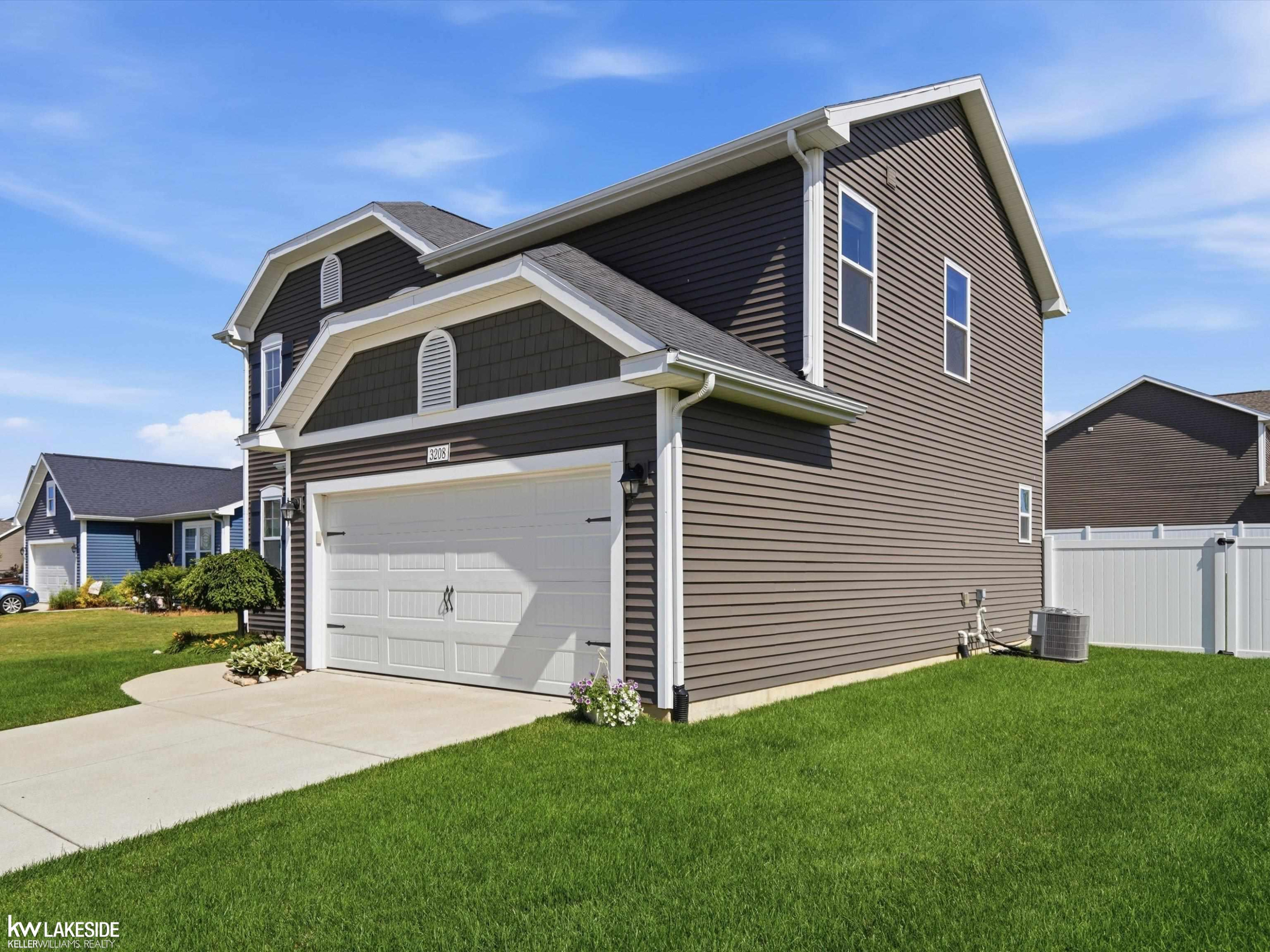 3208 Hill Hollow Lane, Howell, MI 48855 — Photo 4