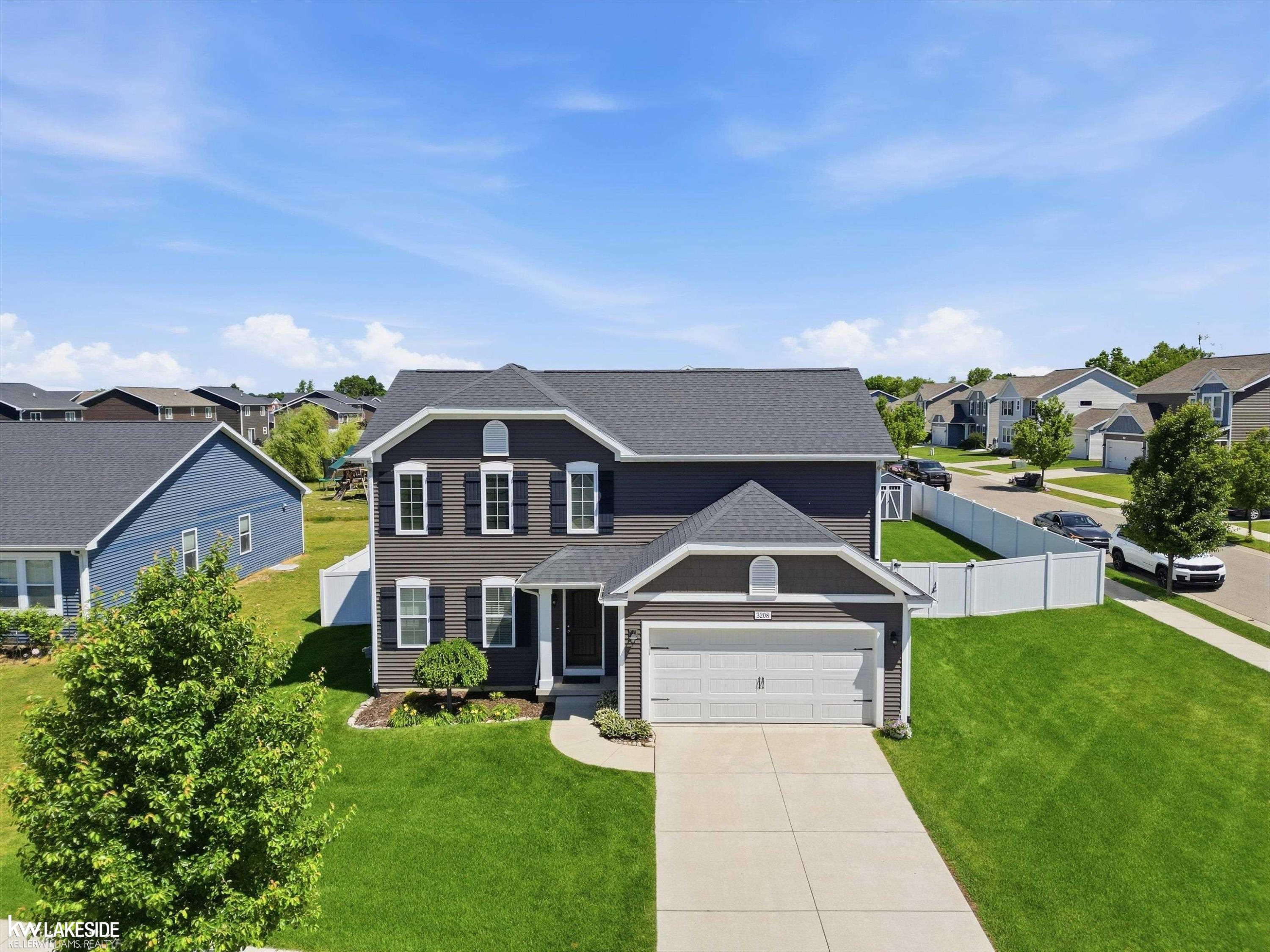 3208 Hill Hollow Lane, Howell, MI 48855 — Photo 5