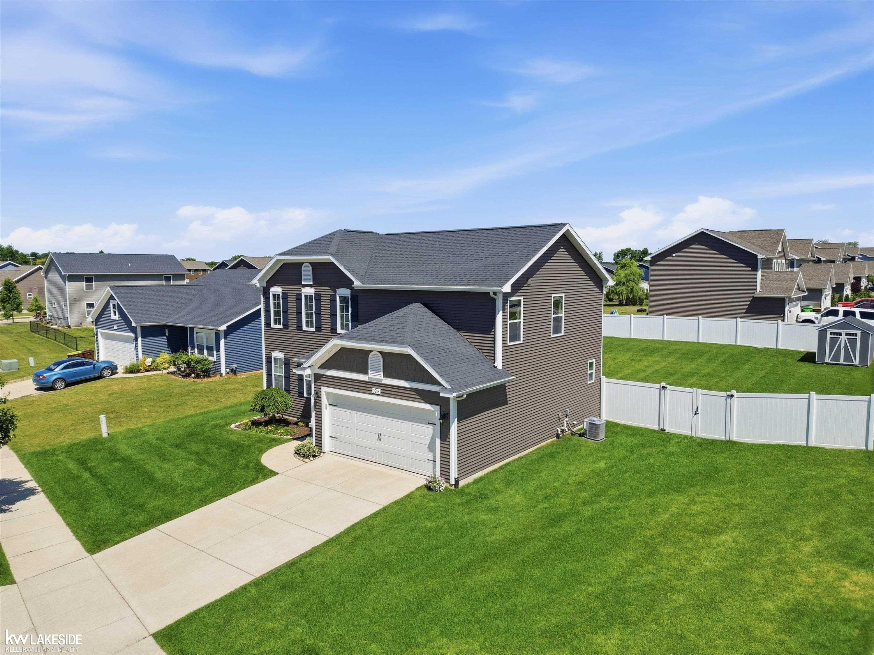 3208 Hill Hollow Lane, Howell, MI 48855 — Photo 6