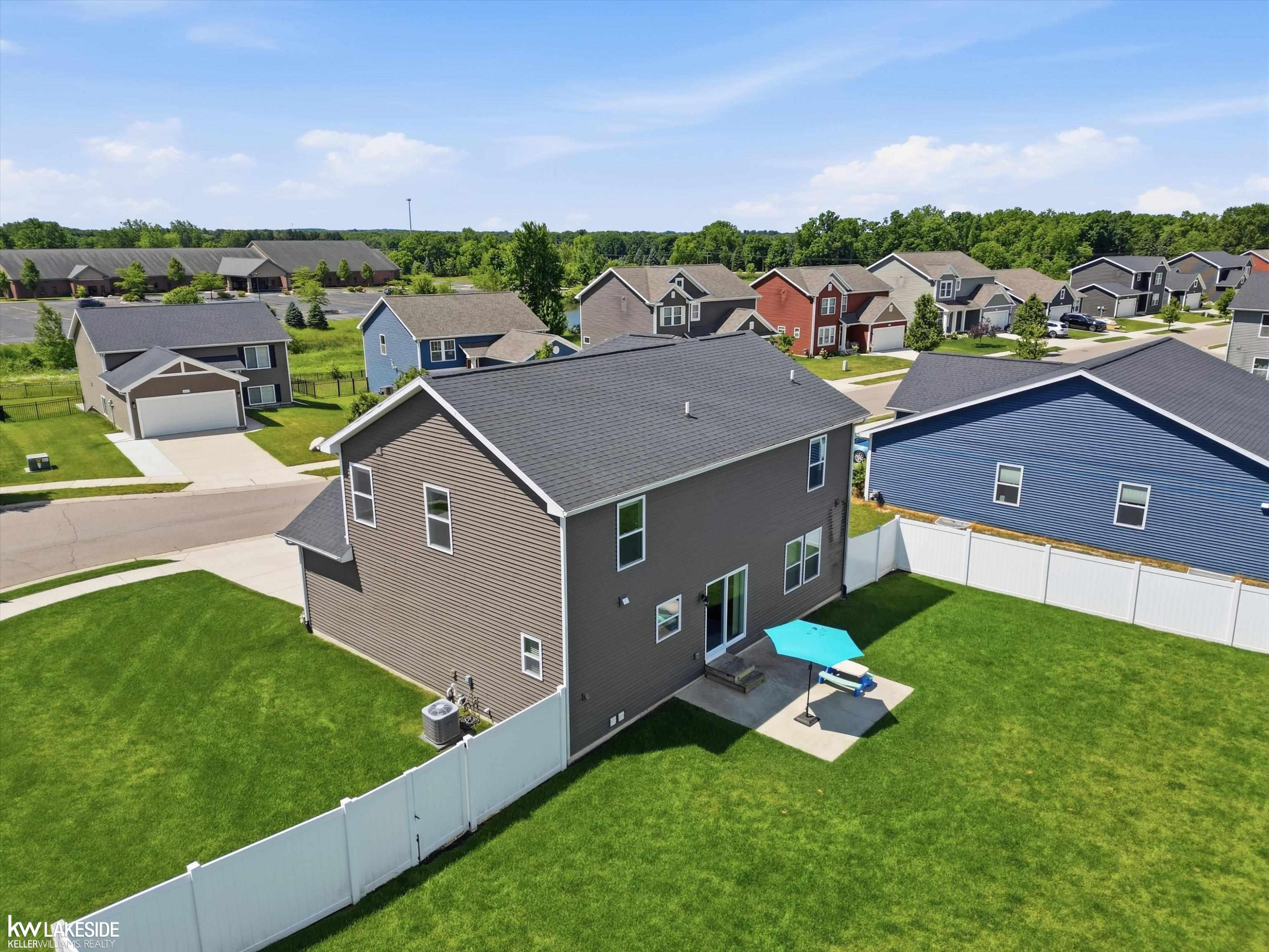 3208 Hill Hollow Lane, Howell, MI 48855 — Photo 40