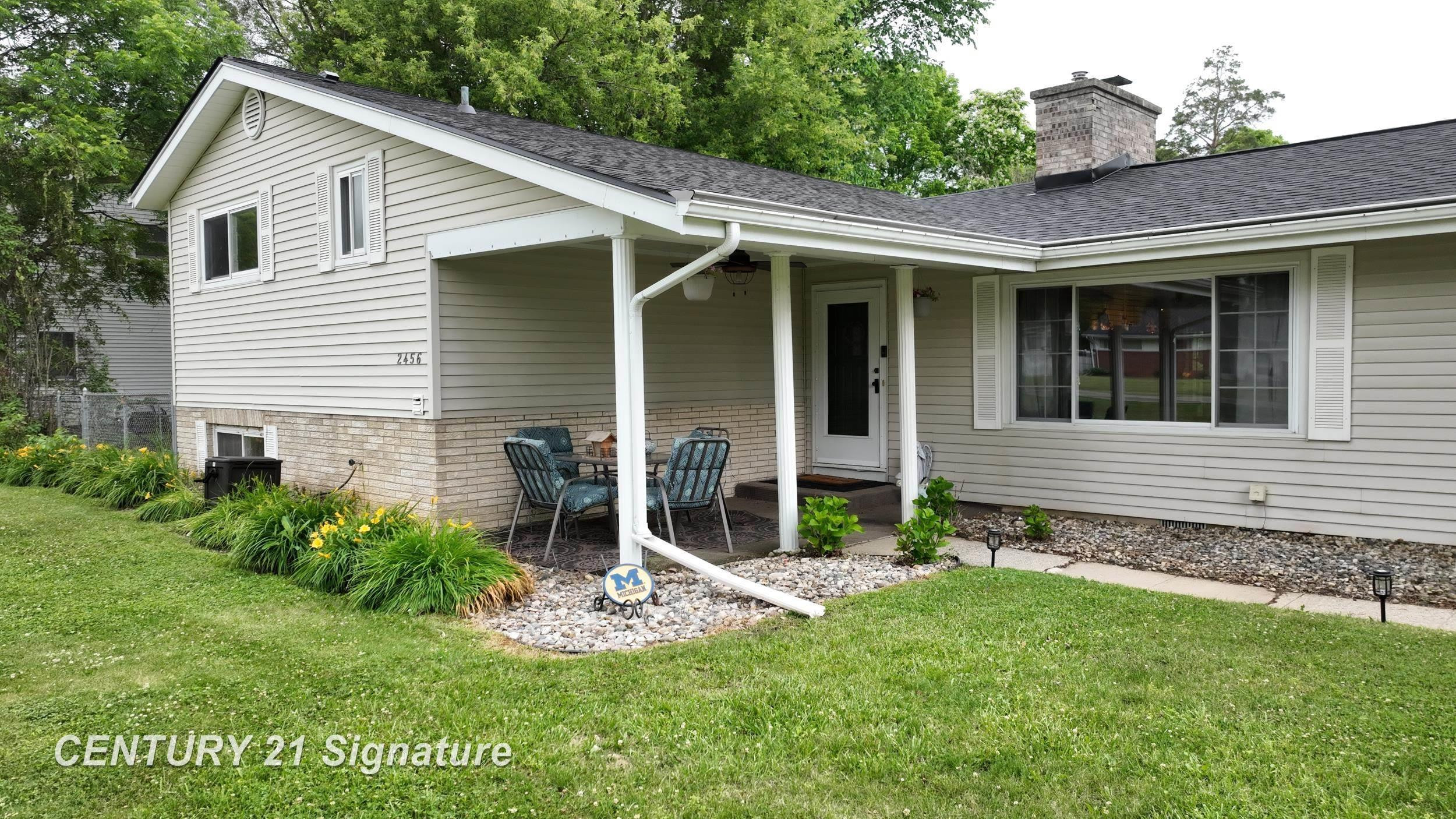 2456 W Wilson Road, Clio, MI 48420 — Photo 2