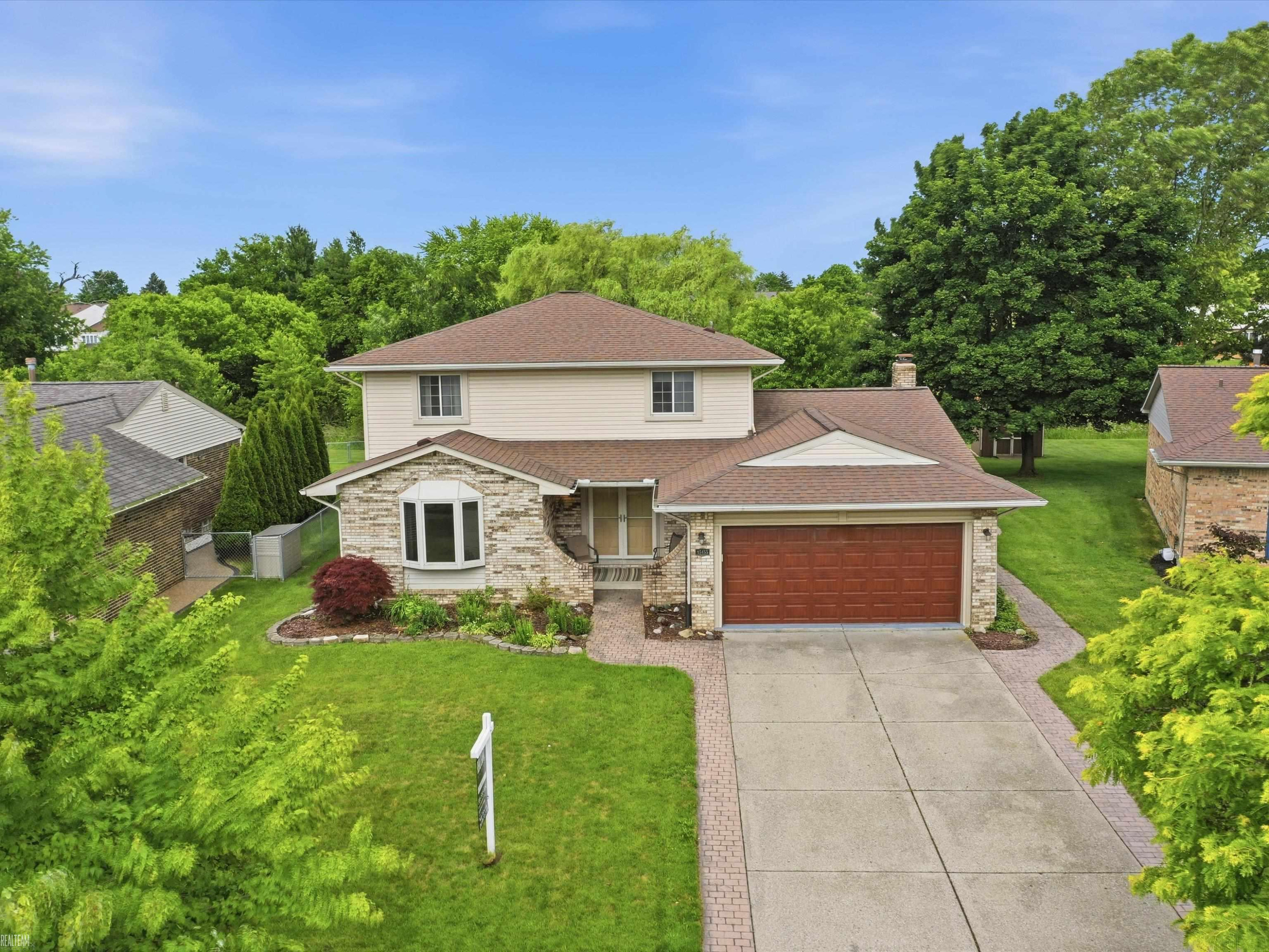 45455 Heatherwoode Lane, MI 48044 — Photo 51