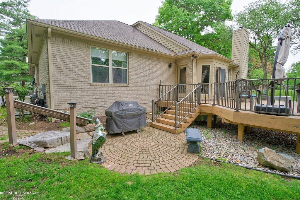1712 Wood Trail, Oxford, MI 48371 — Photo 73