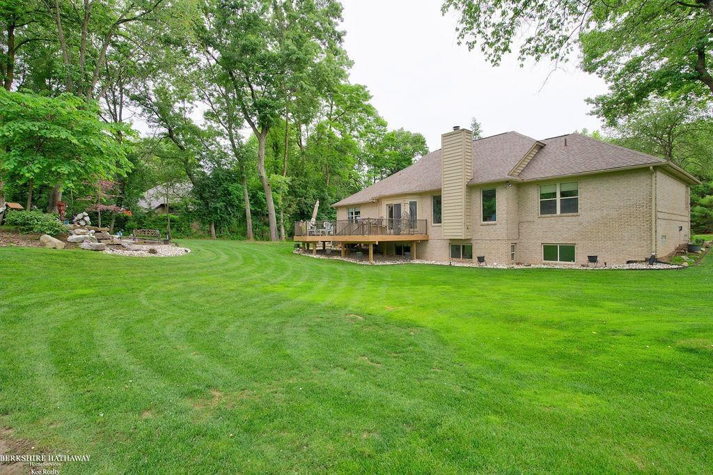 1712 Wood Trail, Oxford, MI 48371 — Photo 78