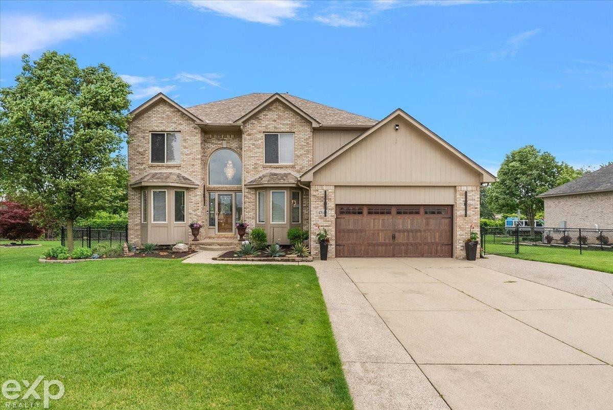 47645 Burlingame Drive, New Baltimore, MI 48047 — Photo 2