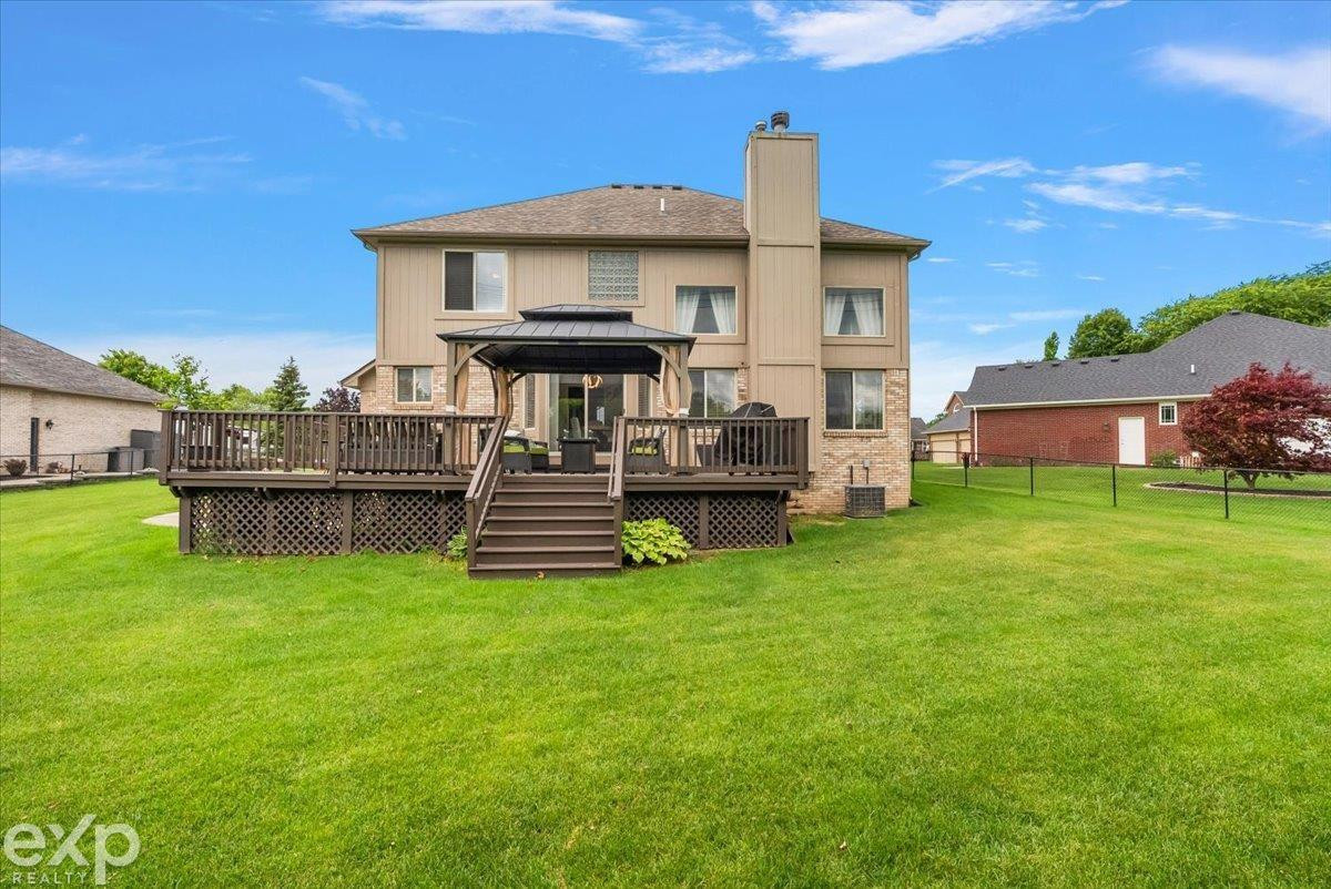 47645 Burlingame Drive, New Baltimore, MI 48047 — Photo 7