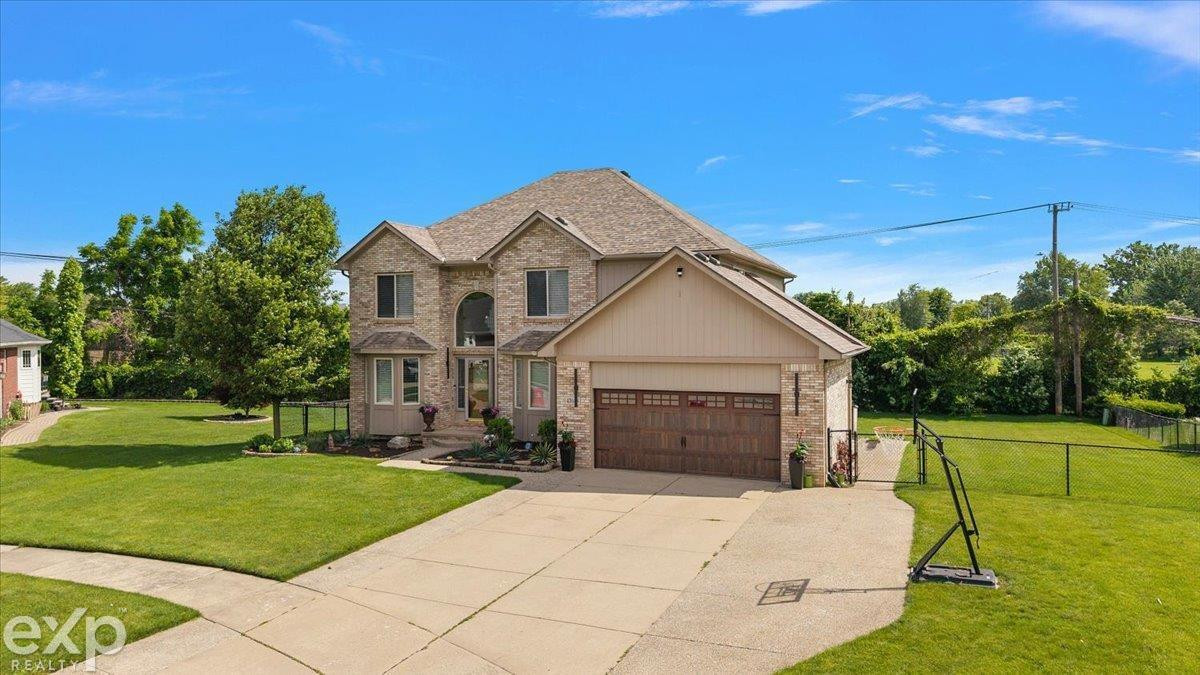 47645 Burlingame Drive, New Baltimore, MI 48047 — Photo 11