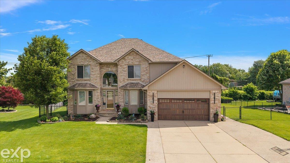 47645 Burlingame Drive, New Baltimore, MI 48047 — Photo 12