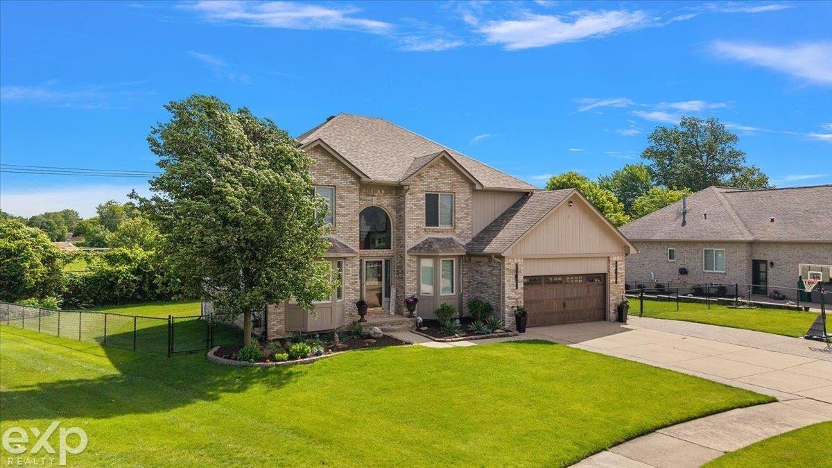 47645 Burlingame Drive, New Baltimore, MI 48047 — Photo 13