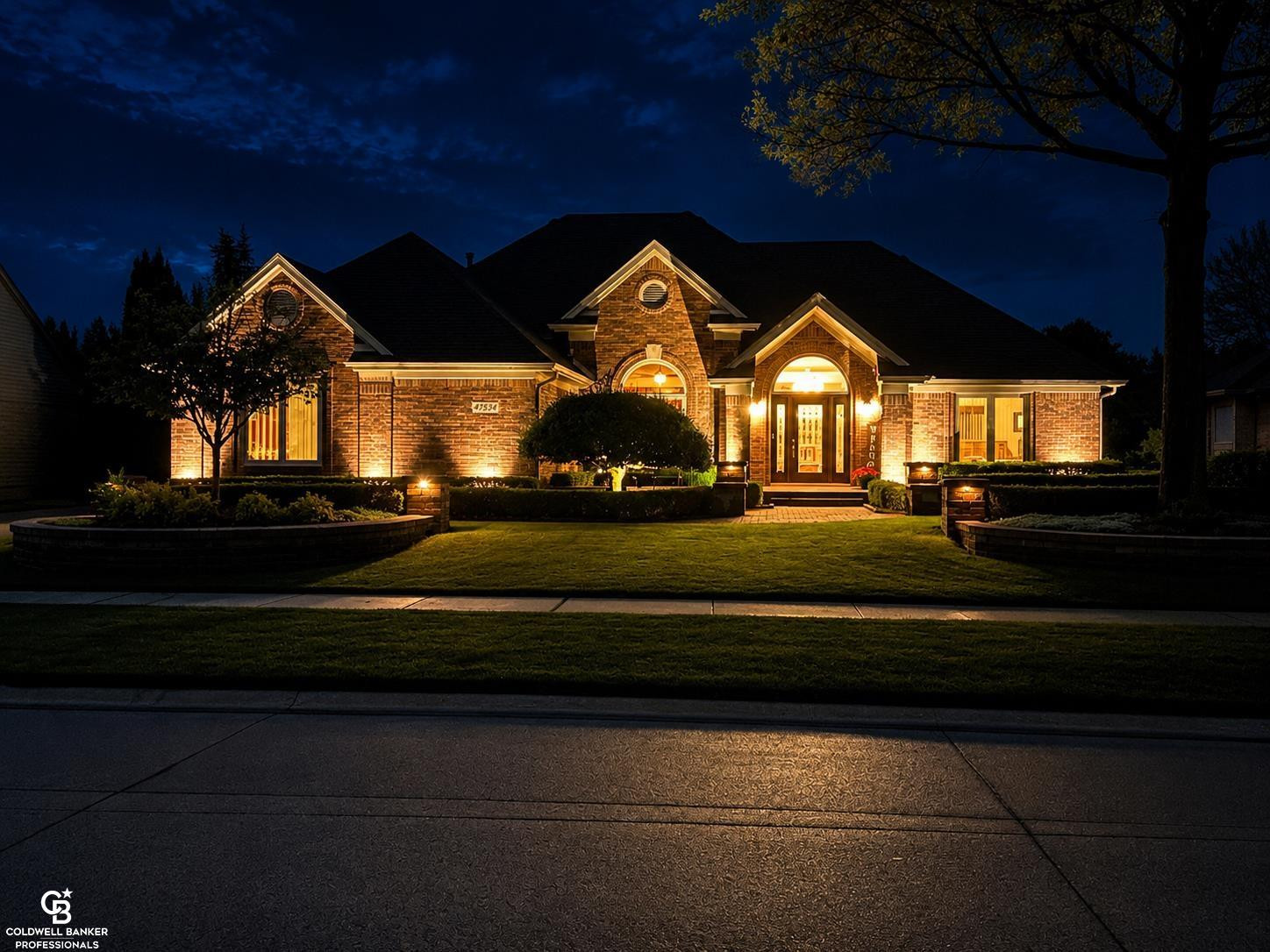 47351 Bobwhite Lane, Shelby Twp, MI 48315 — Photo 2