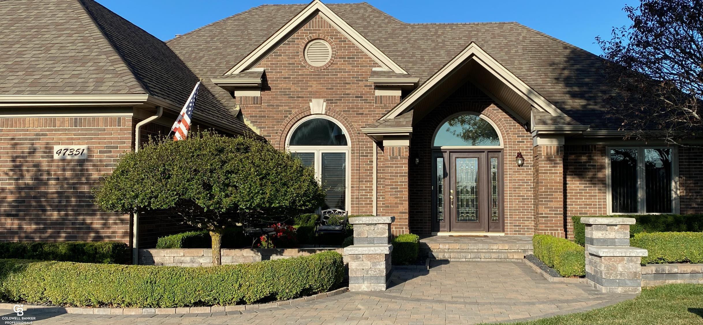 47351 Bobwhite Lane, Shelby Twp, MI 48315 — Photo 3