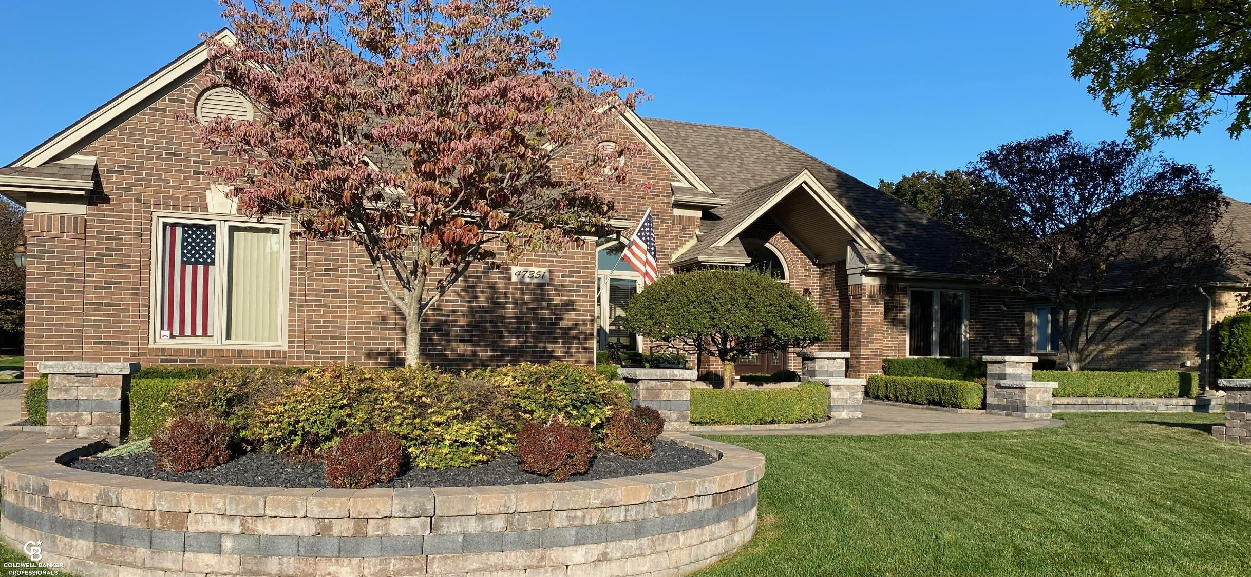 47351 Bobwhite Lane, Shelby Twp, MI 48315 — Photo 5