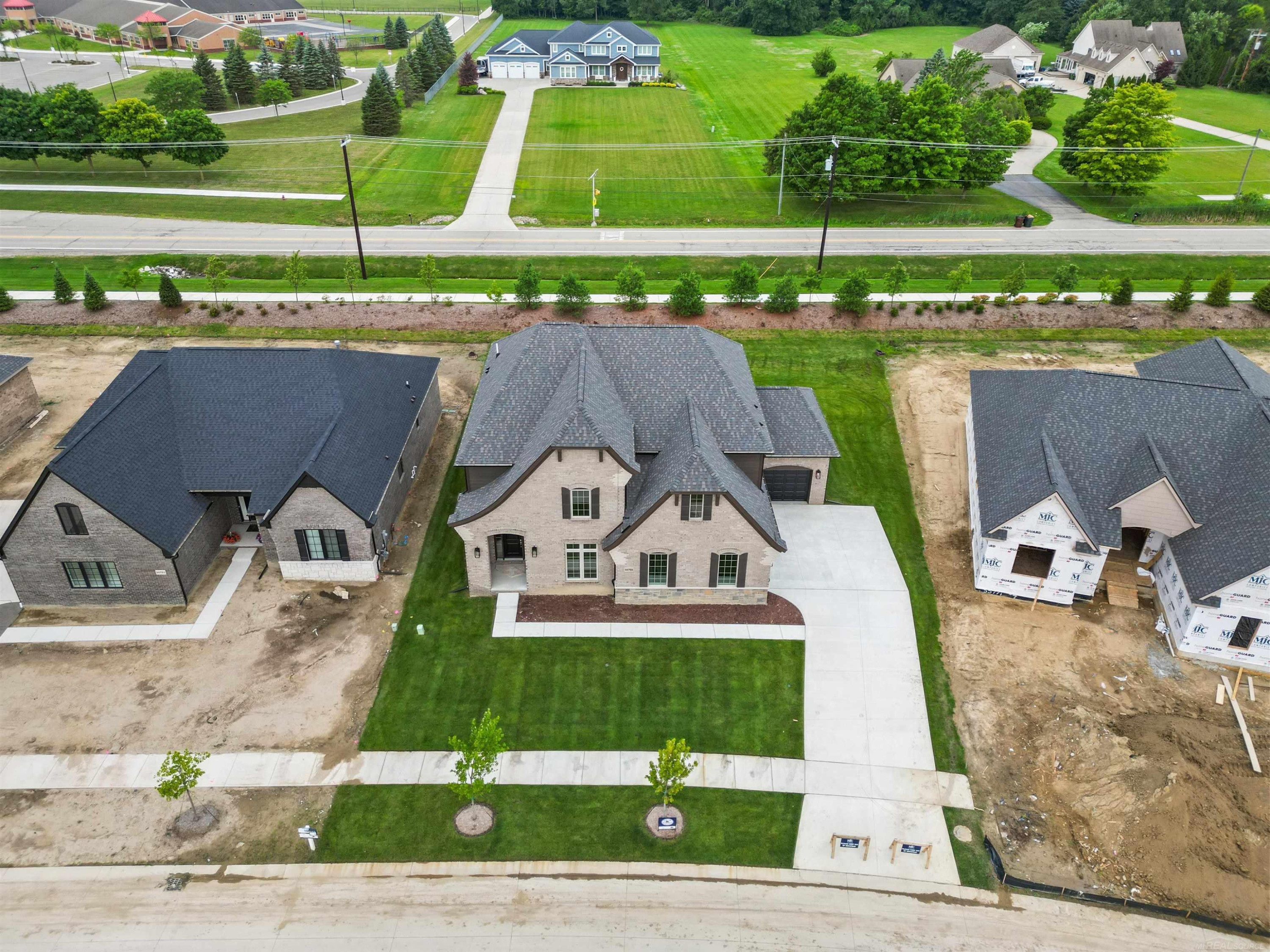 55735 Bay Oaks Court, 5, Shelby Twp, MI 48315 — Photo 8