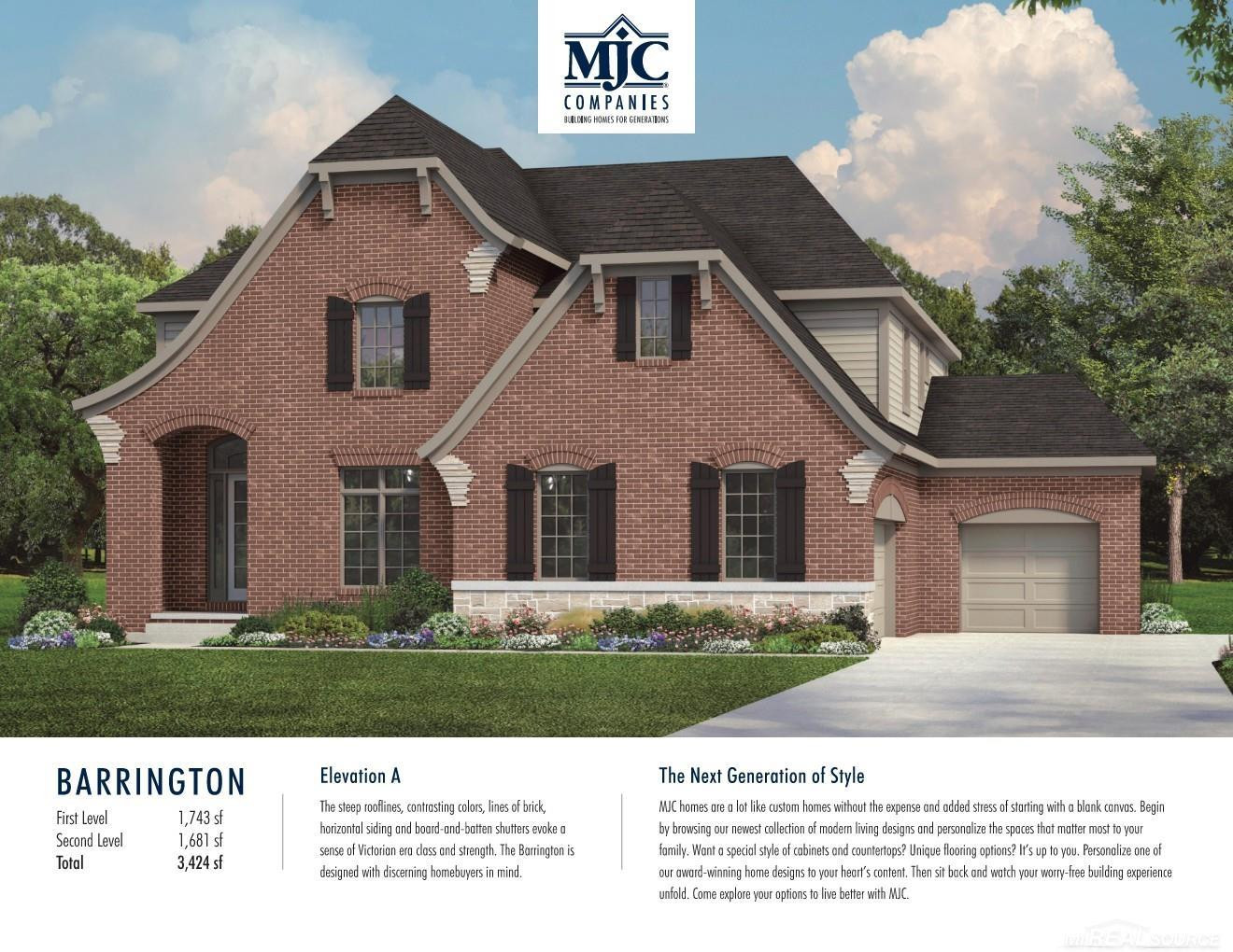 55735 Bay Oaks Court, 5, Shelby Twp, MI 48315 — Photo 10