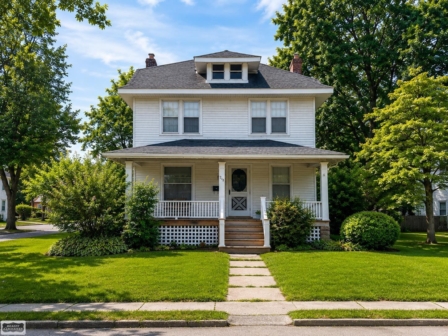 703 Smith Street, Algonac, MI 48001 — front exterior