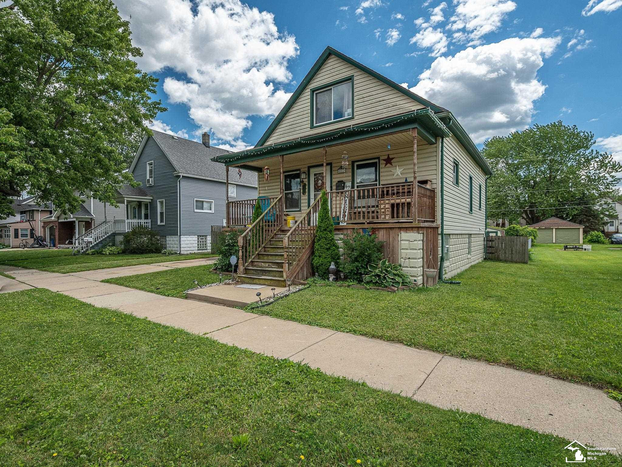 857 Plum Street, Wyandotte, MI 48192 — Photo 25