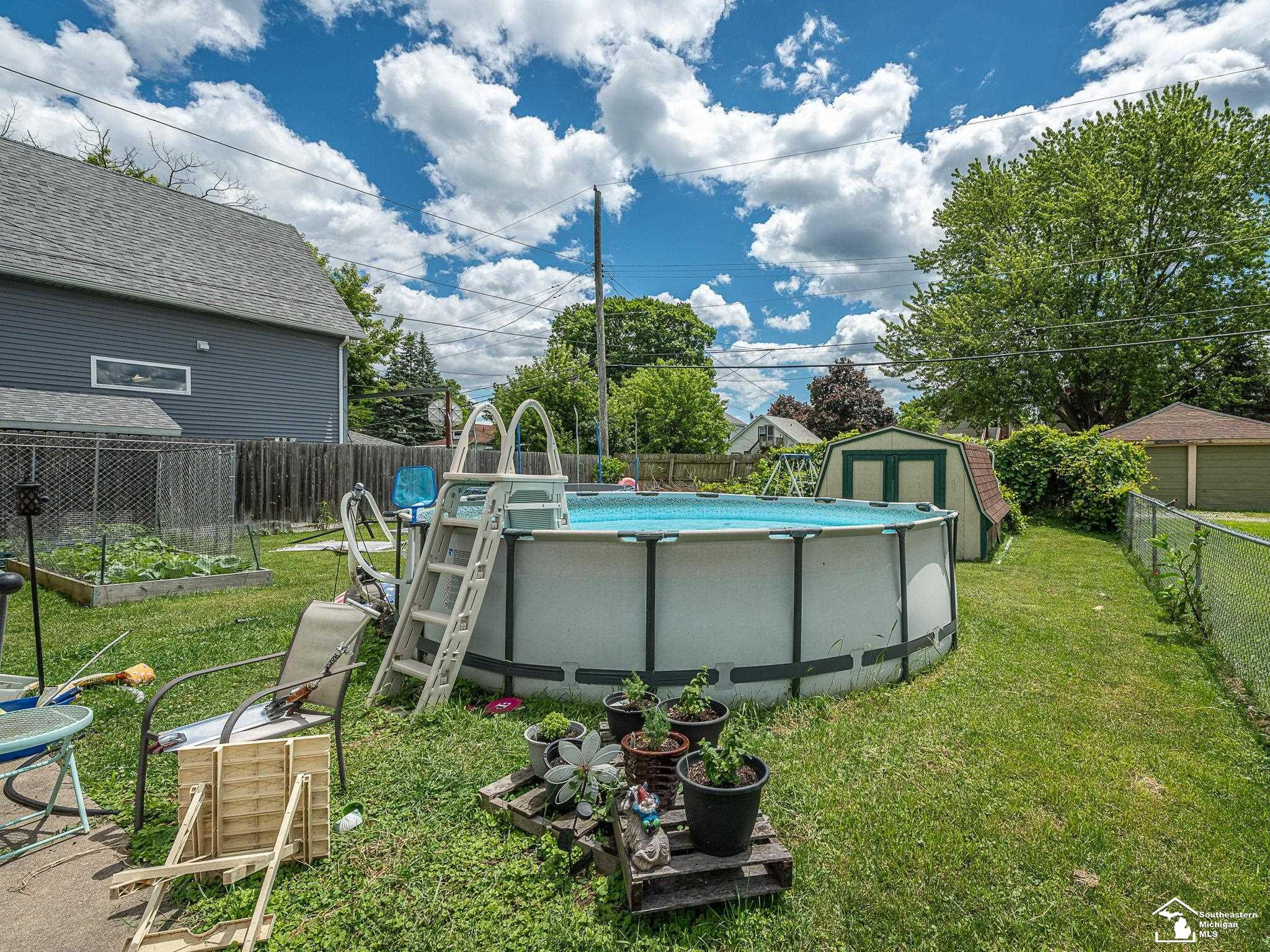 857 Plum Street, Wyandotte, MI 48192 — Photo 29