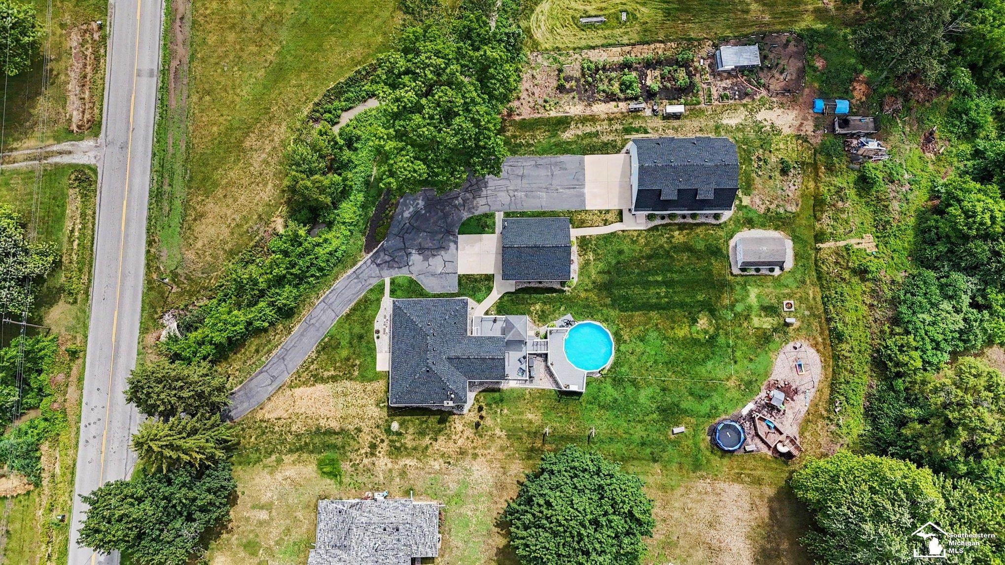 51 E Erie Road, Temperance, MI 48182 — Photo 26