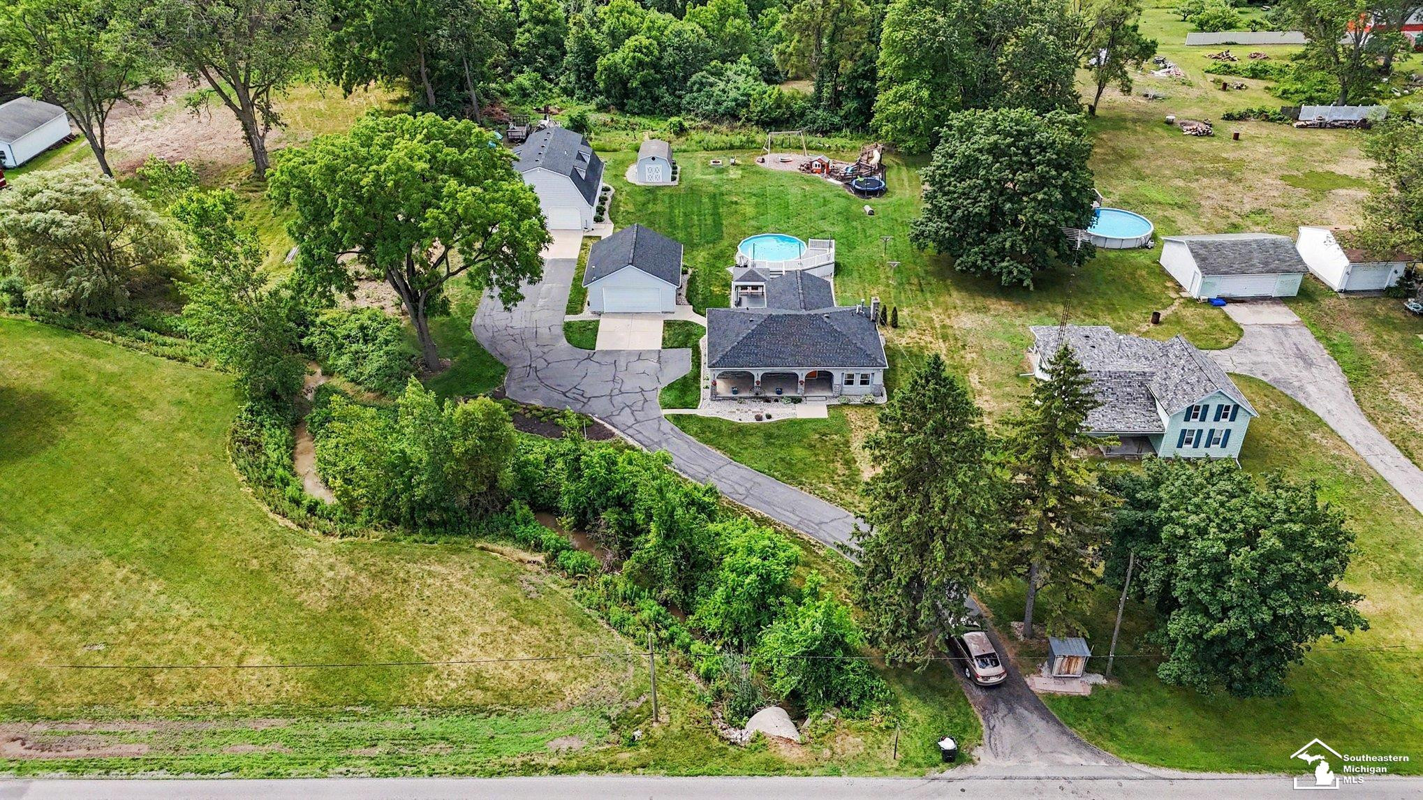 51 E Erie Road, Temperance, MI 48182 — Photo 27