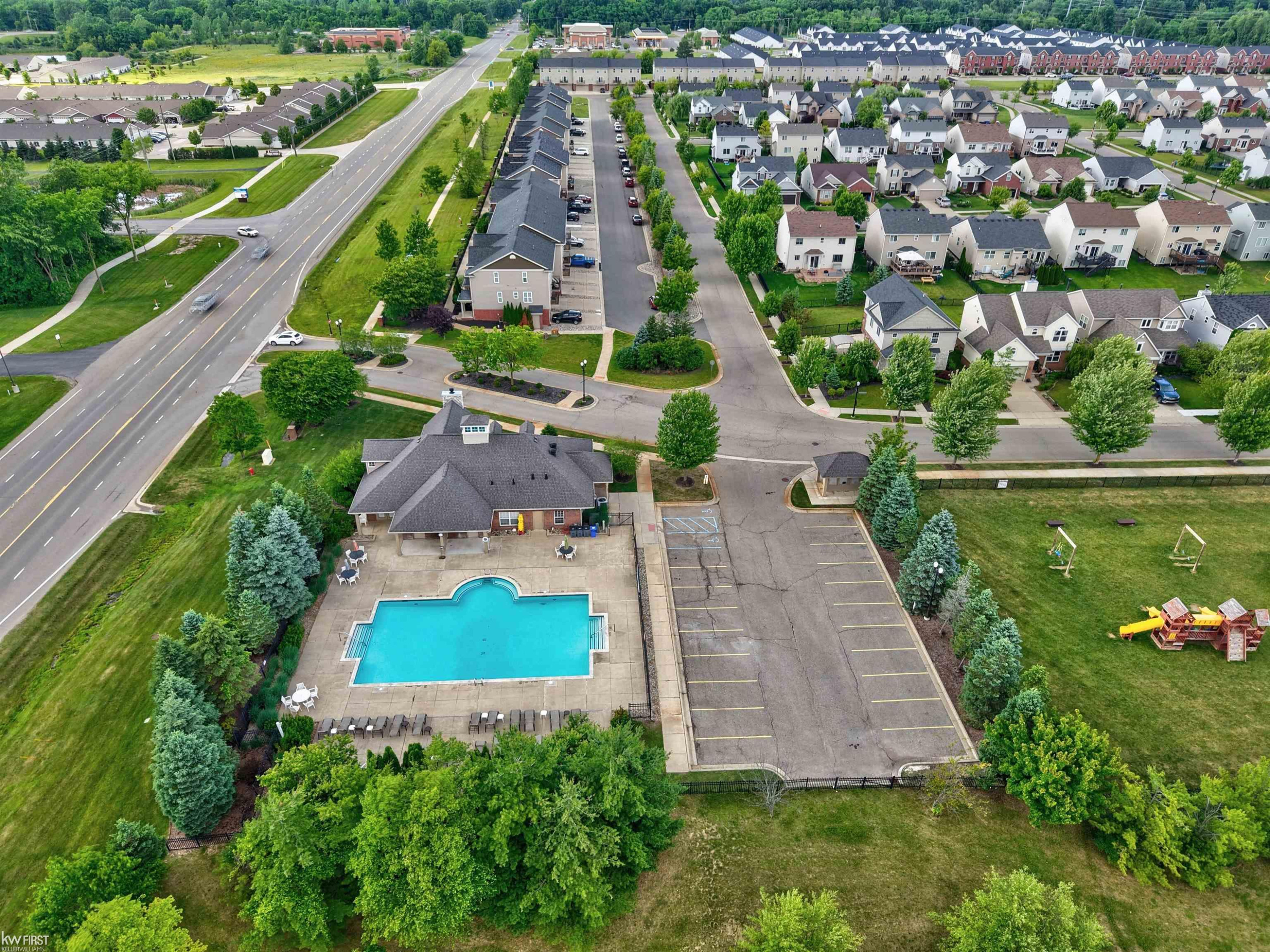 4121 Ash Tree Lane, Howell, MI 48843 — Photo 70