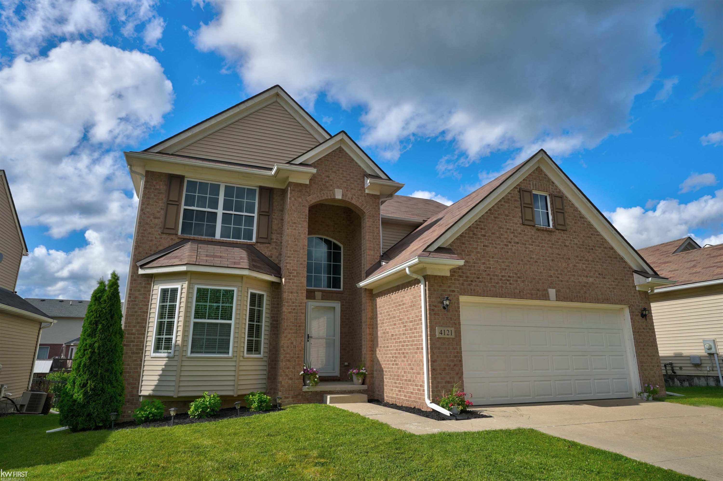 4121 Ash Tree Lane, Howell, MI 48843 — Photo 72