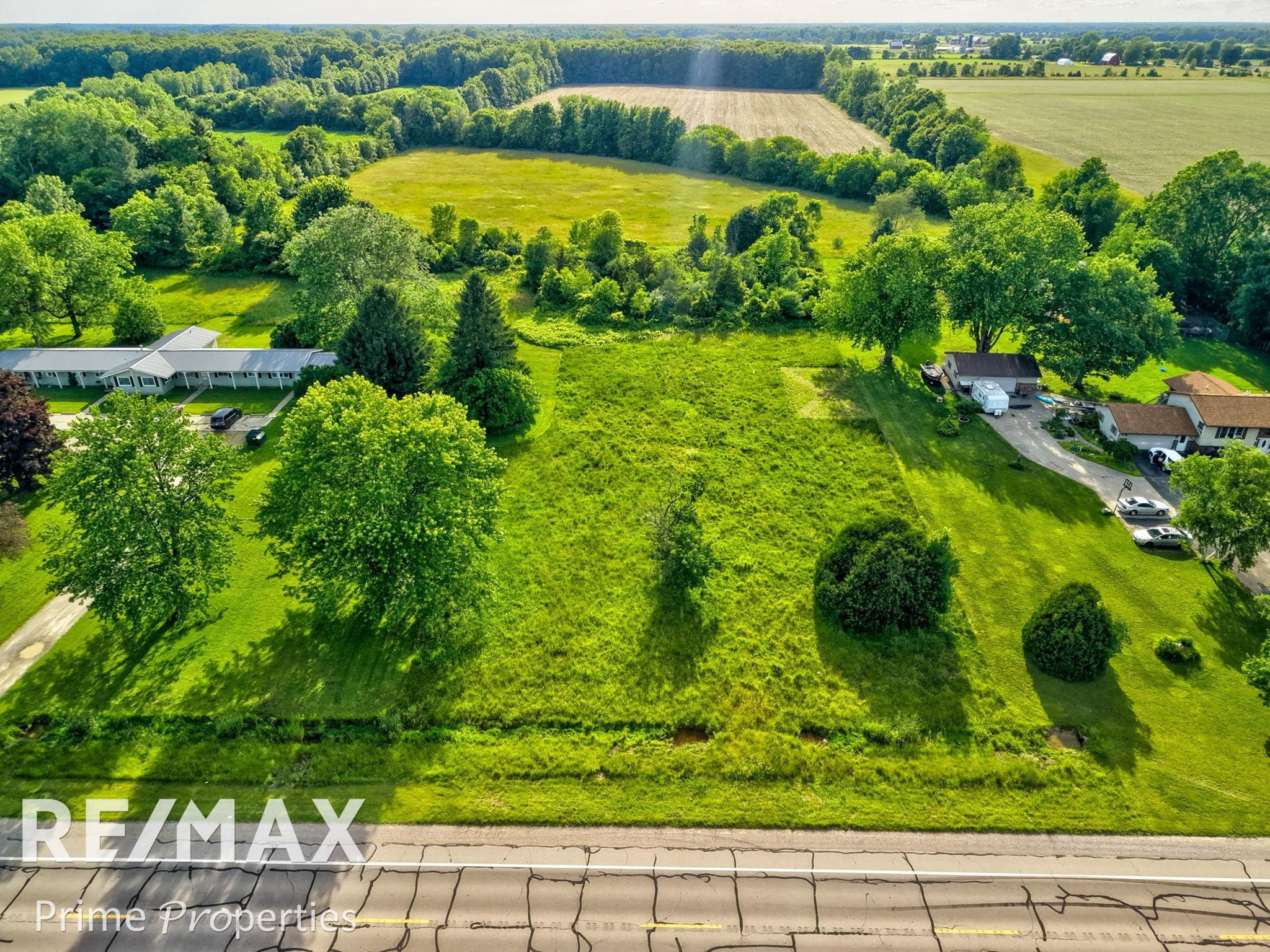 00 Oakley Road, Chesaning, MI 48616 — front exterior
