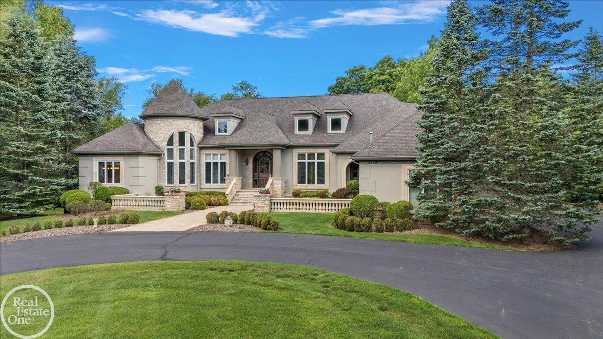 4575 Hidden Glen Circle, Unit #3, MI 48306 — Photo 4