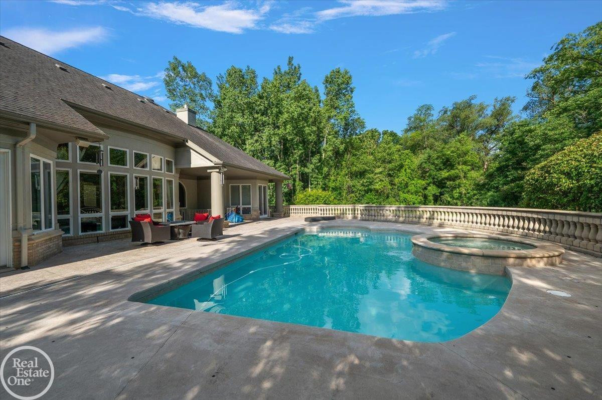 4575 Hidden Glen Circle, Unit #3, MI 48306 — Photo 63
