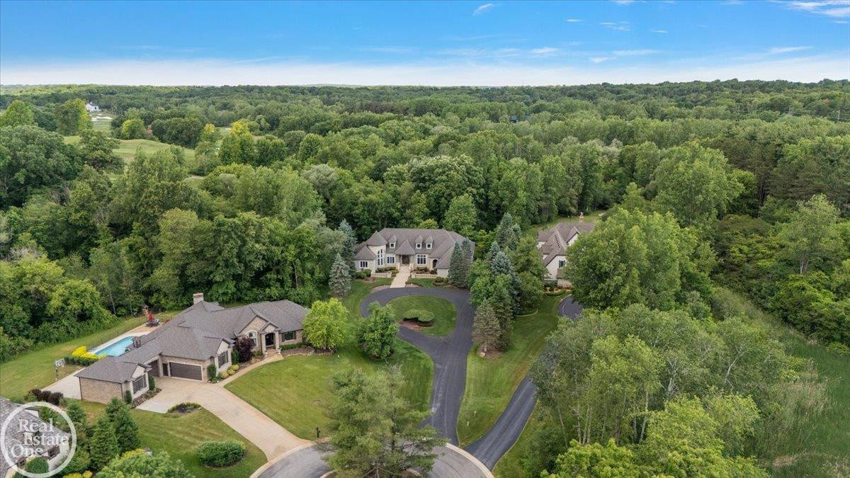 4575 Hidden Glen Circle, Unit #3, MI 48306 — Photo 68