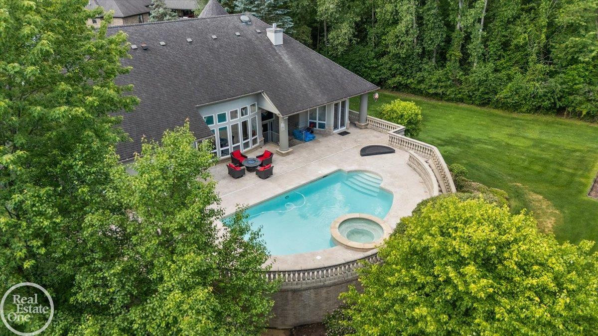 4575 Hidden Glen Circle, Unit #3, MI 48306 — Photo 77