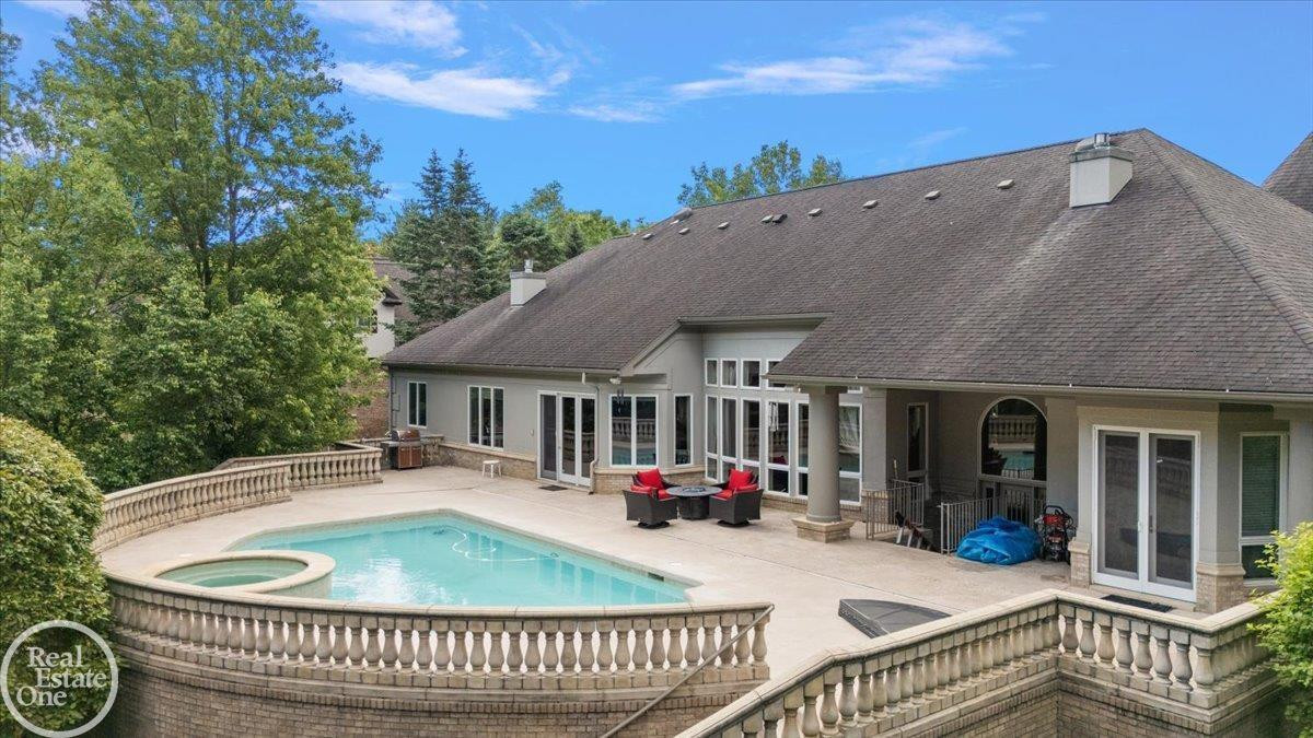 4575 Hidden Glen Circle, Unit #3, MI 48306 — Photo 78