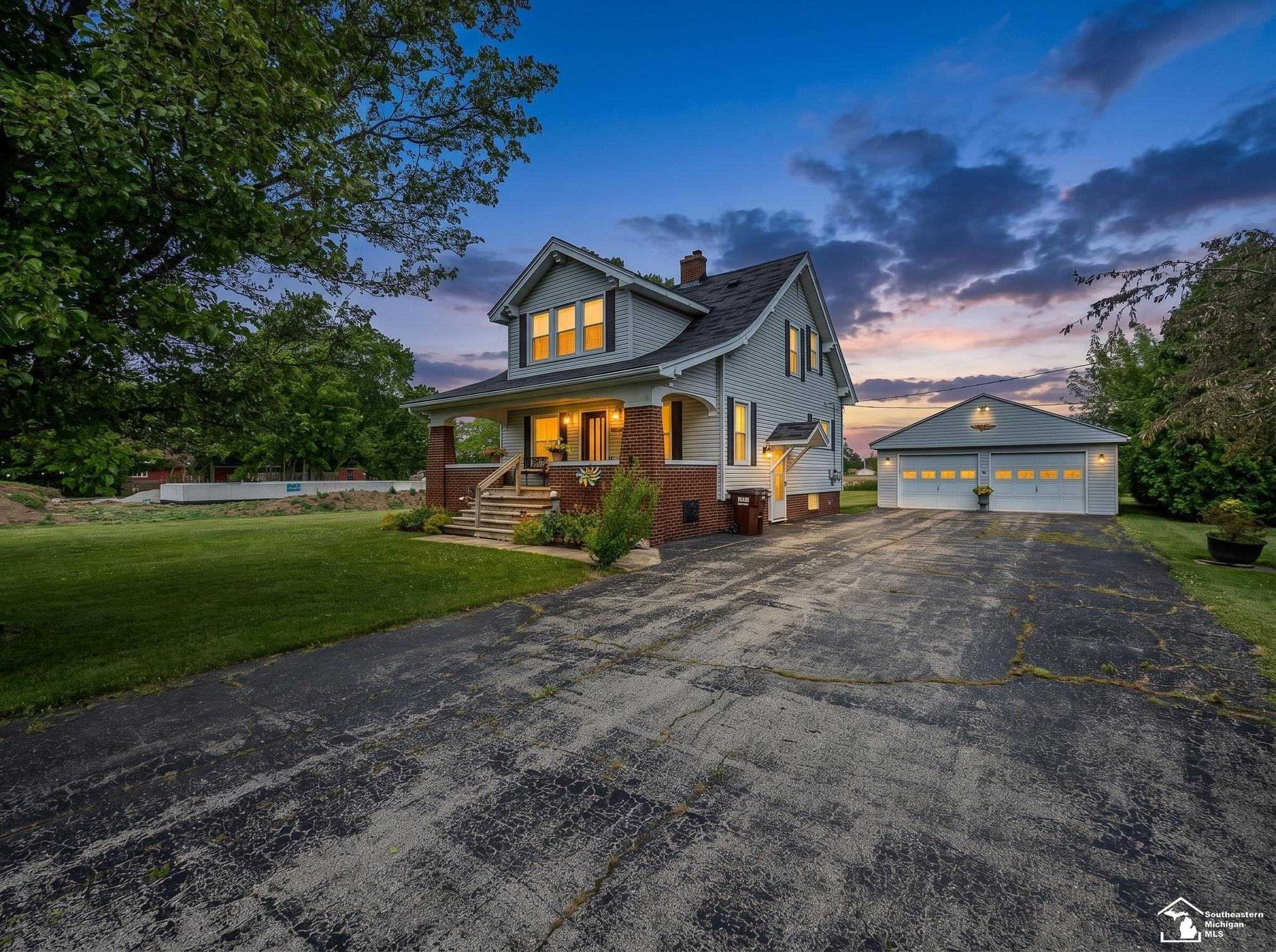 4973 N Dixie Highway, Newport, MI 48166 — Photo 2