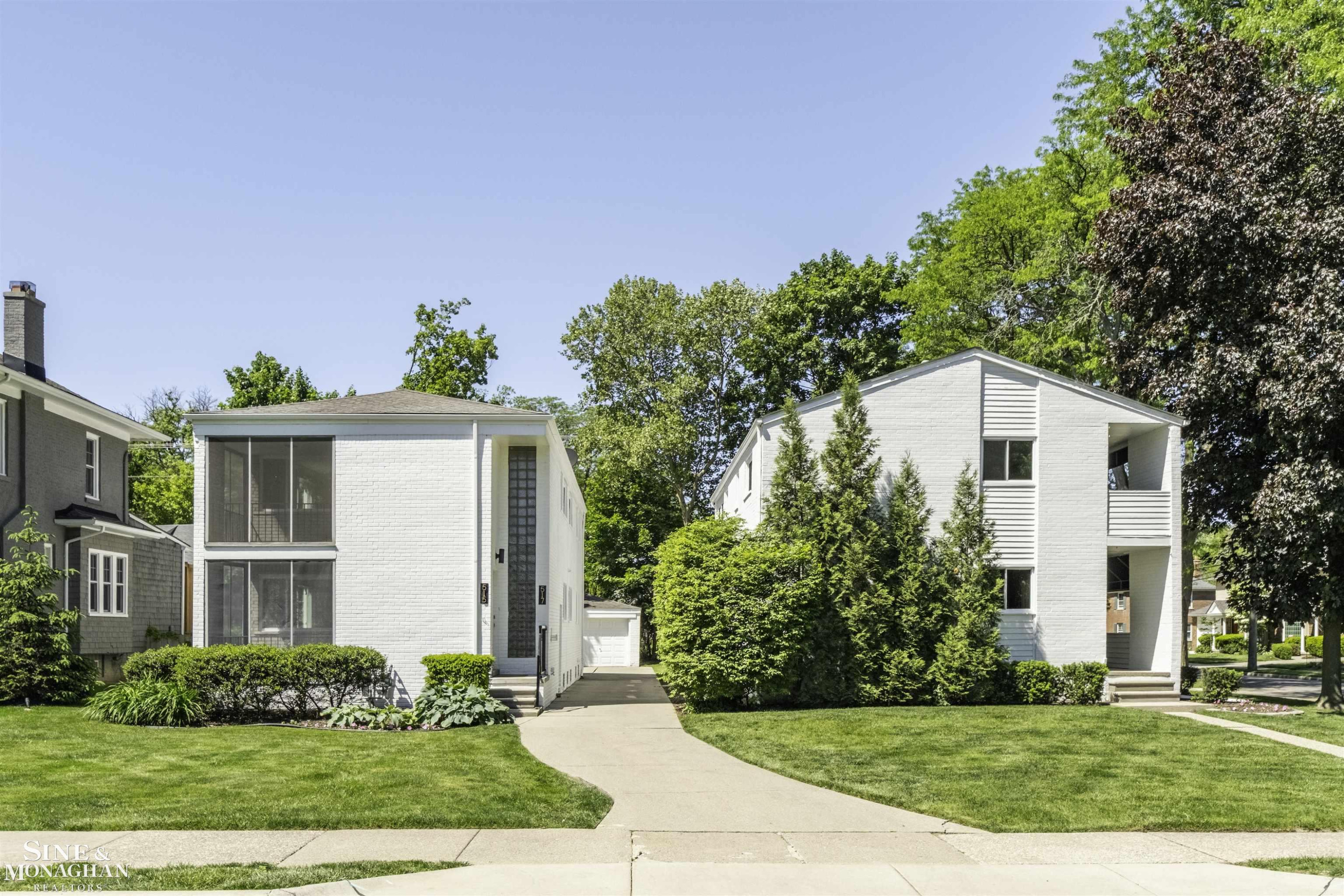 515 Neff Road, Grosse Pointe, MI 48230 — front exterior
