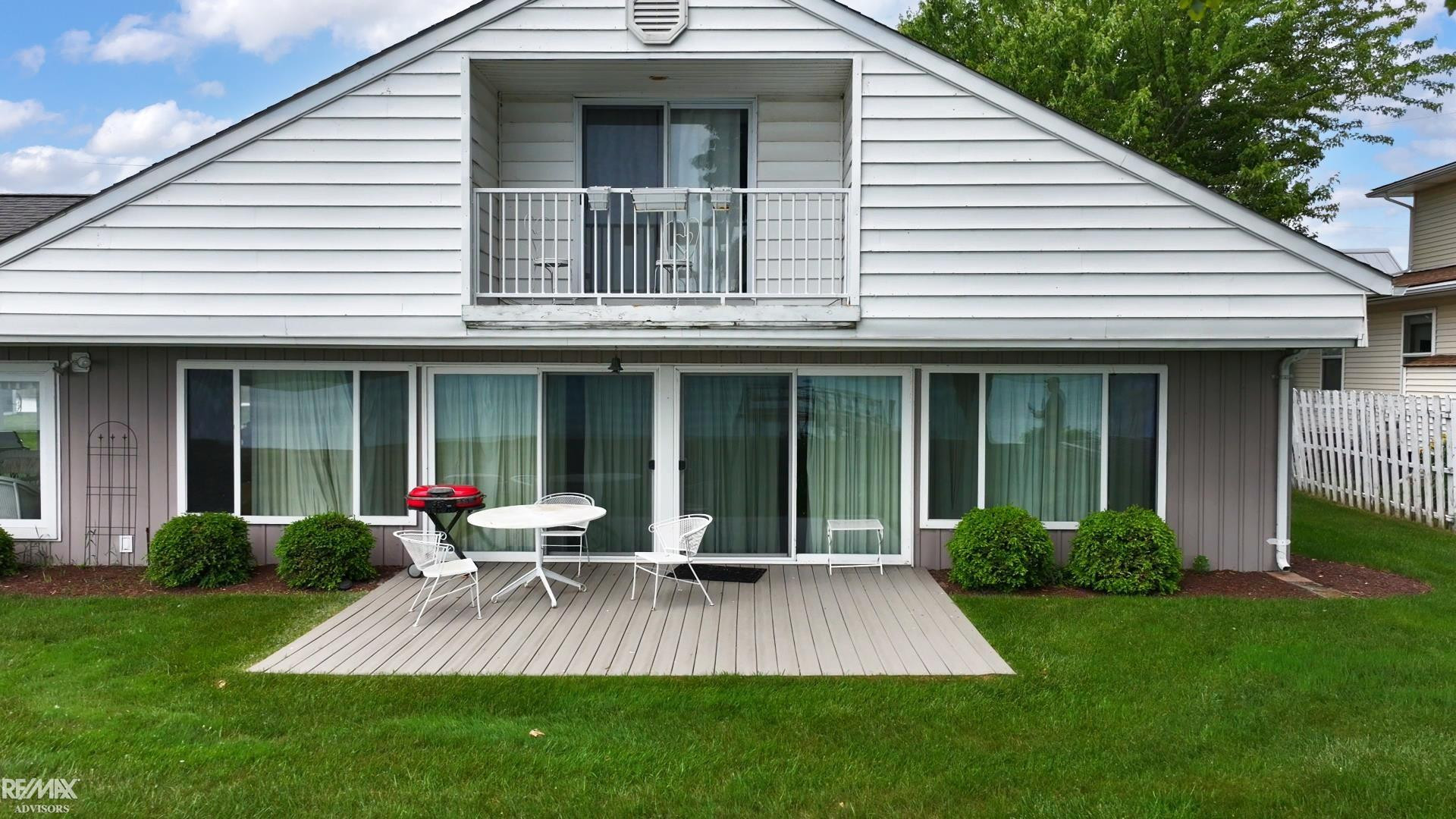 8563 South Channel Drive, MI 48028