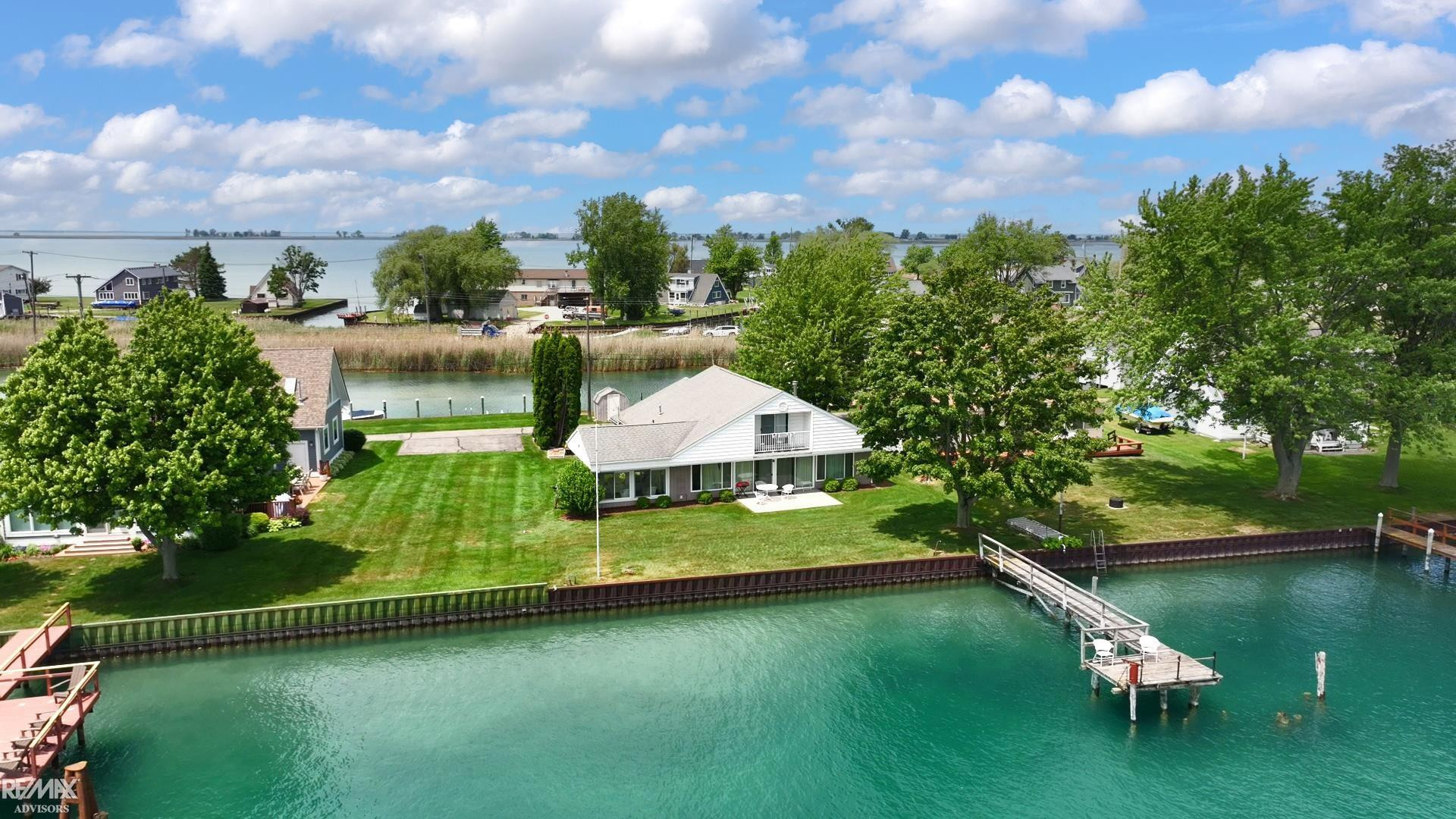 8563 South Channel Drive, MI 48028 — Photo 2
