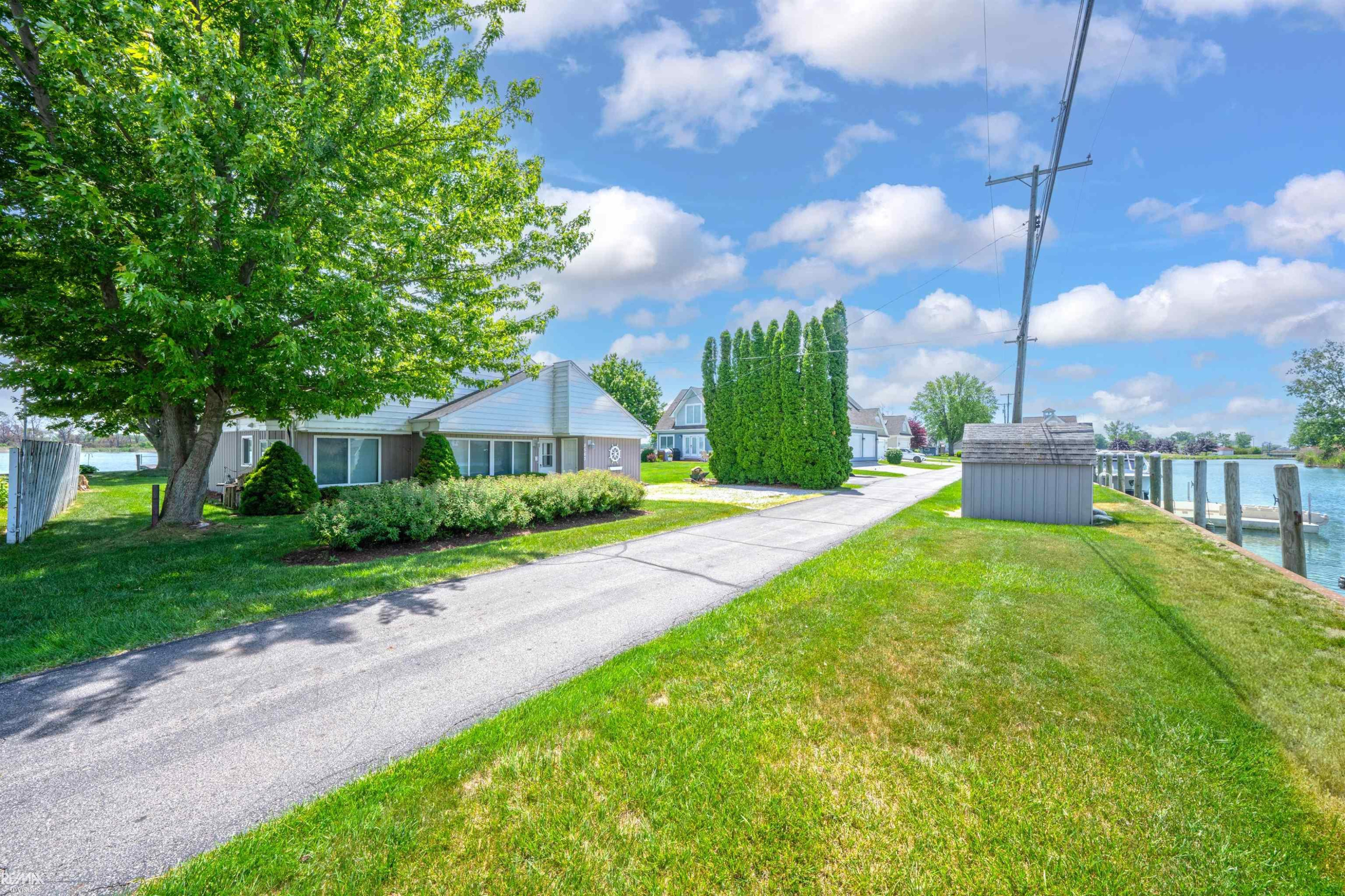 8563 South Channel Drive, MI 48028 — Photo 39