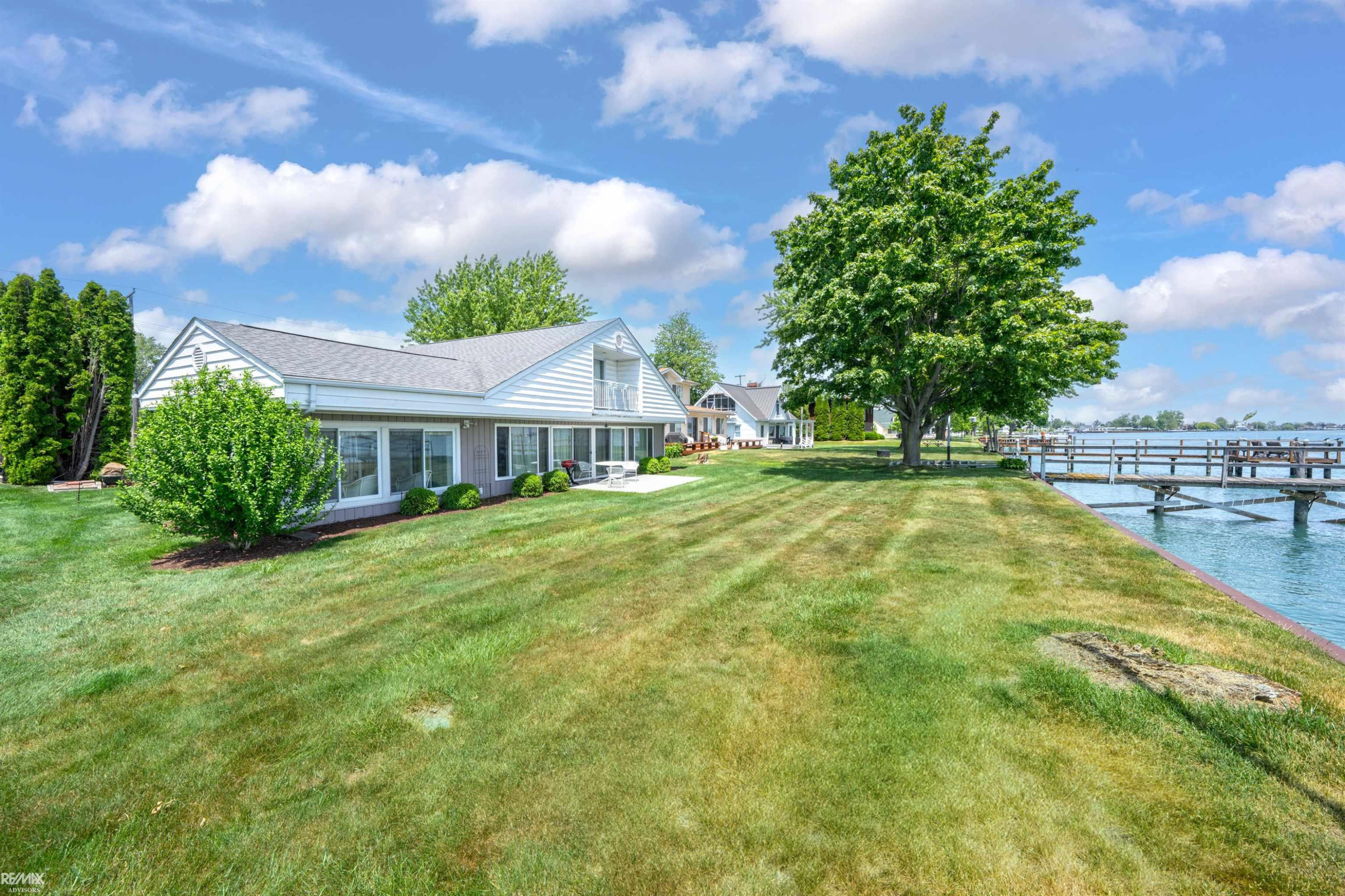 8563 South Channel Drive, MI 48028 — Photo 40