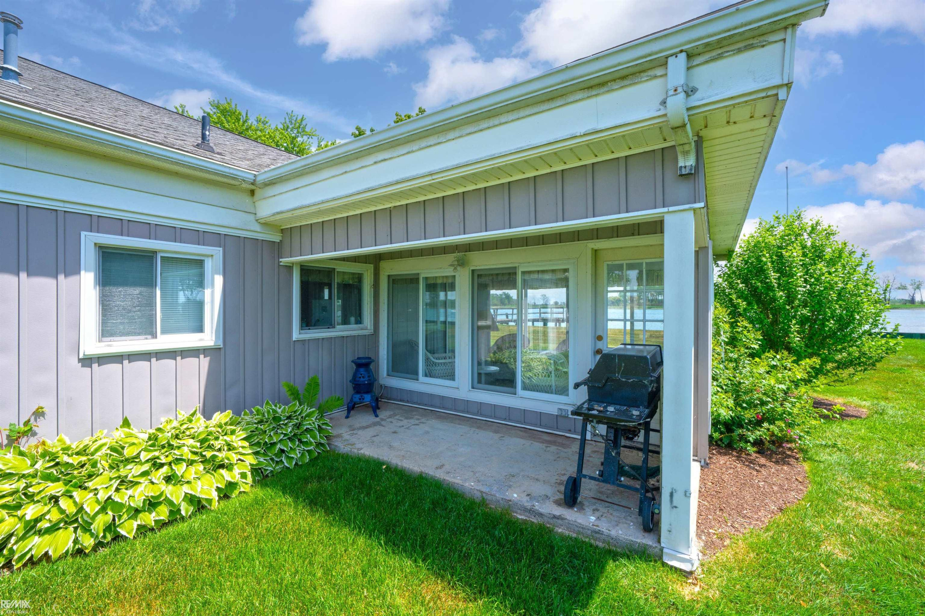 8563 South Channel Drive, MI 48028 — Photo 45