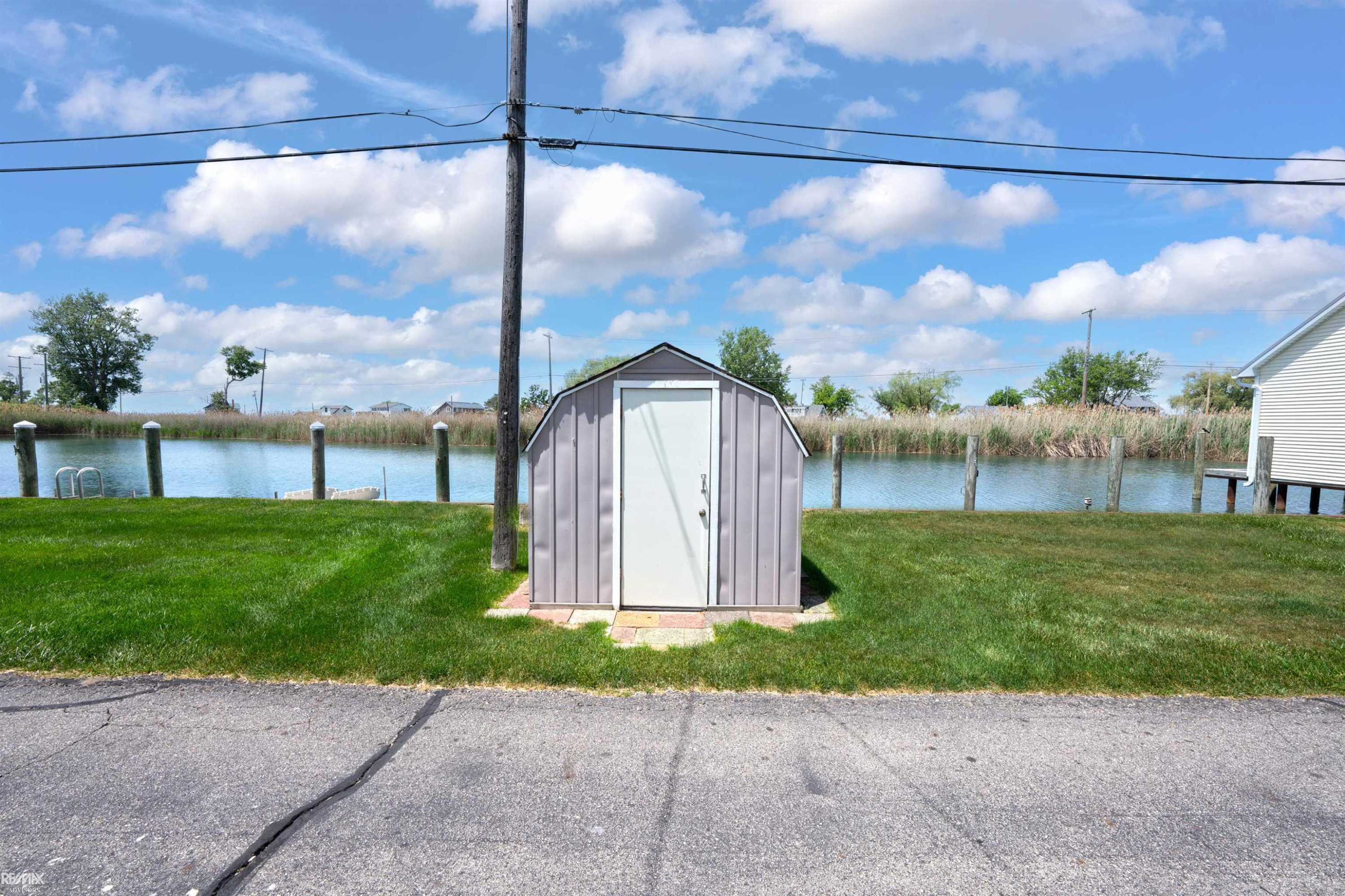 8563 South Channel Drive, MI 48028 — Photo 46