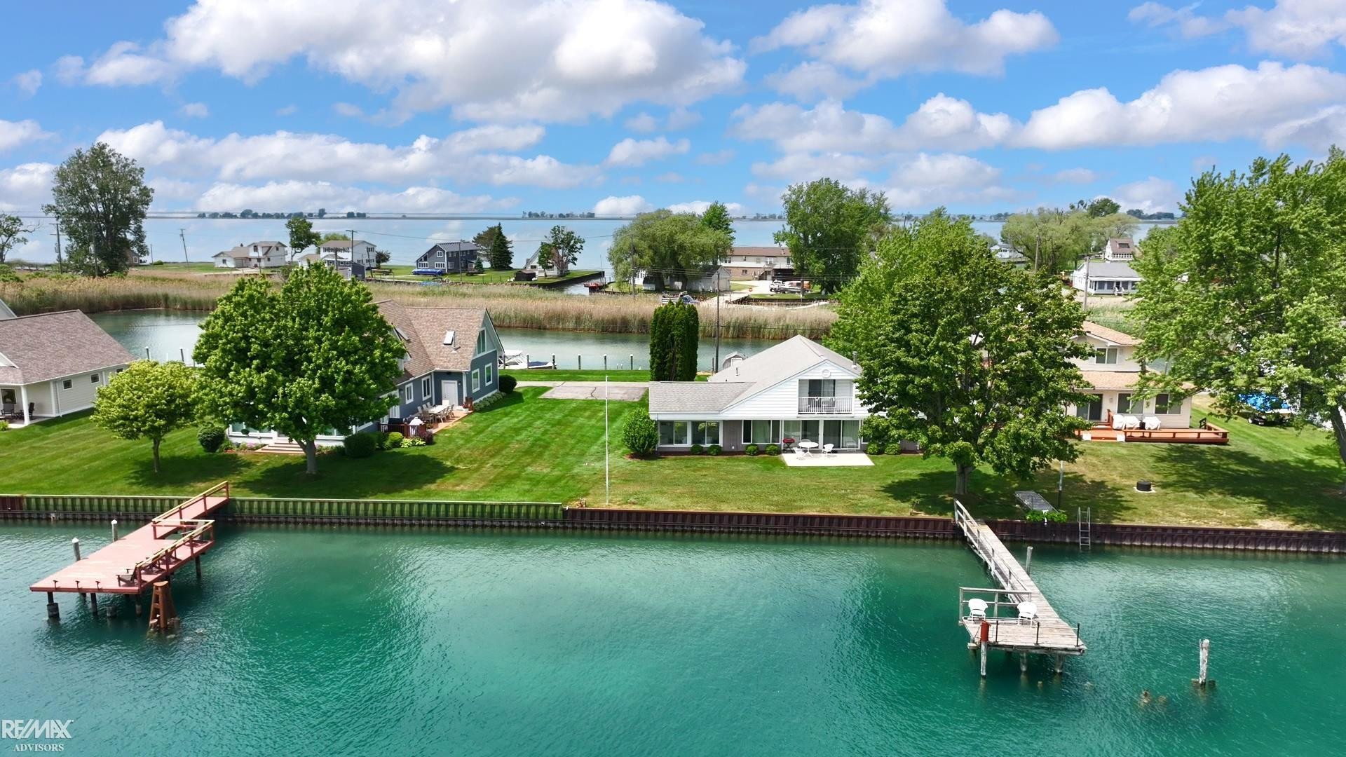 8563 South Channel Drive, MI 48028 — Photo 48