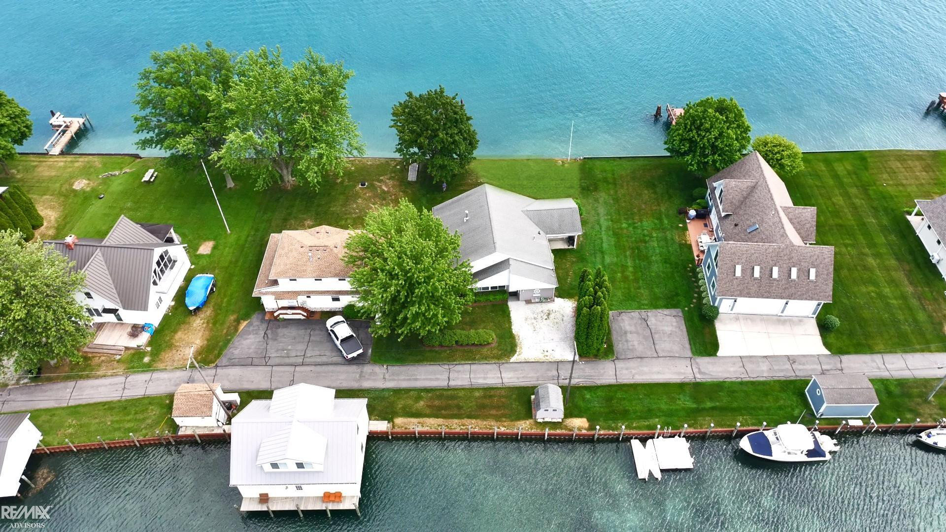 8563 South Channel Drive, MI 48028 — Photo 70