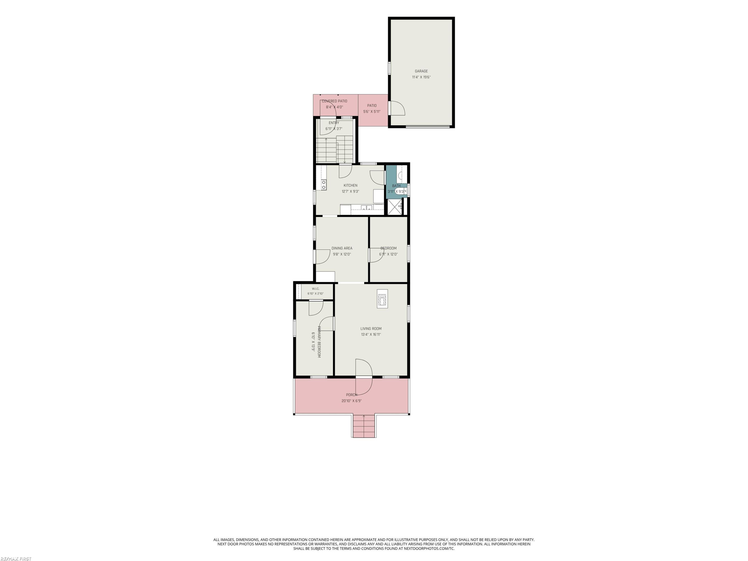 425 E St Clair Street, MI — Photo 18