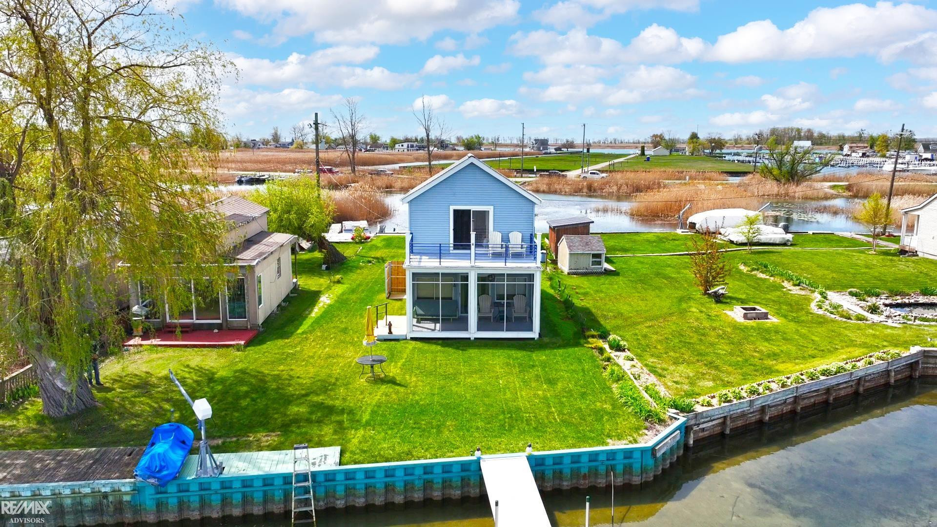 7286 South Channel Drive, MI 48028 — Photo 3