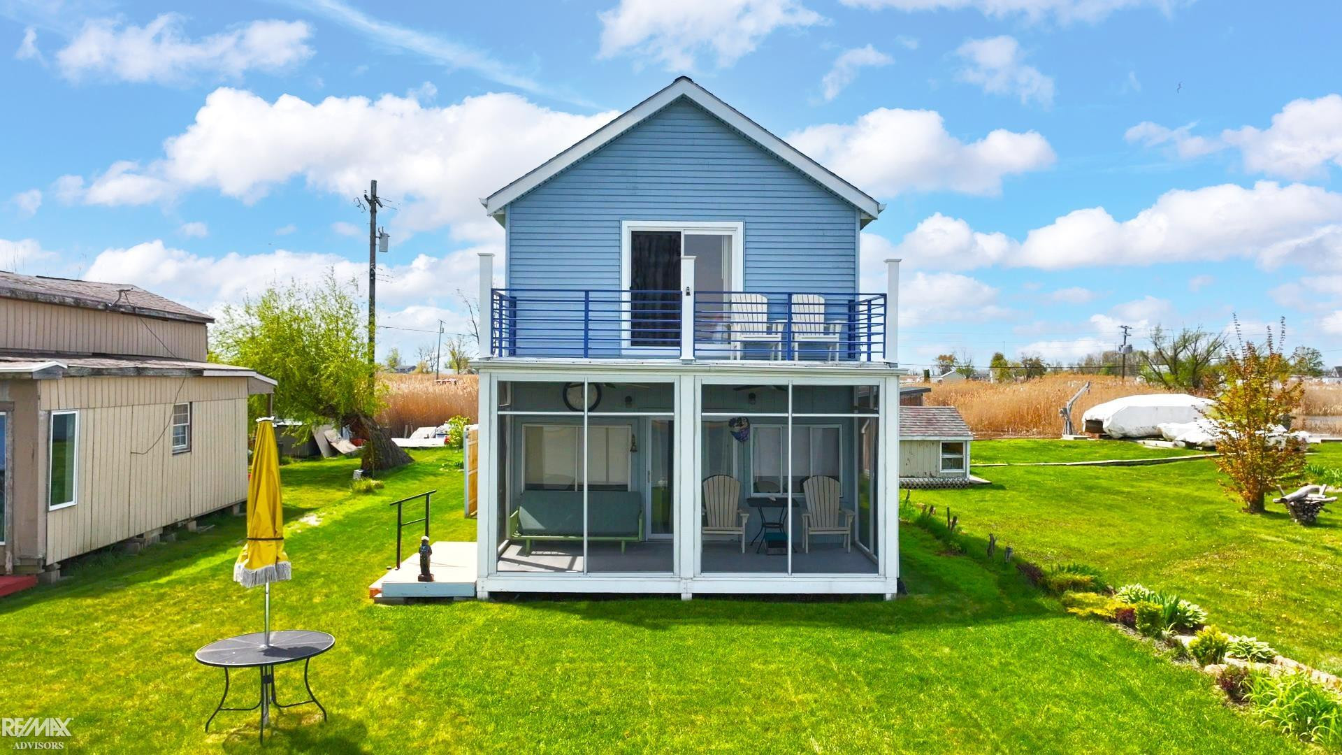 7286 South Channel Drive, MI 48028 — Photo 4