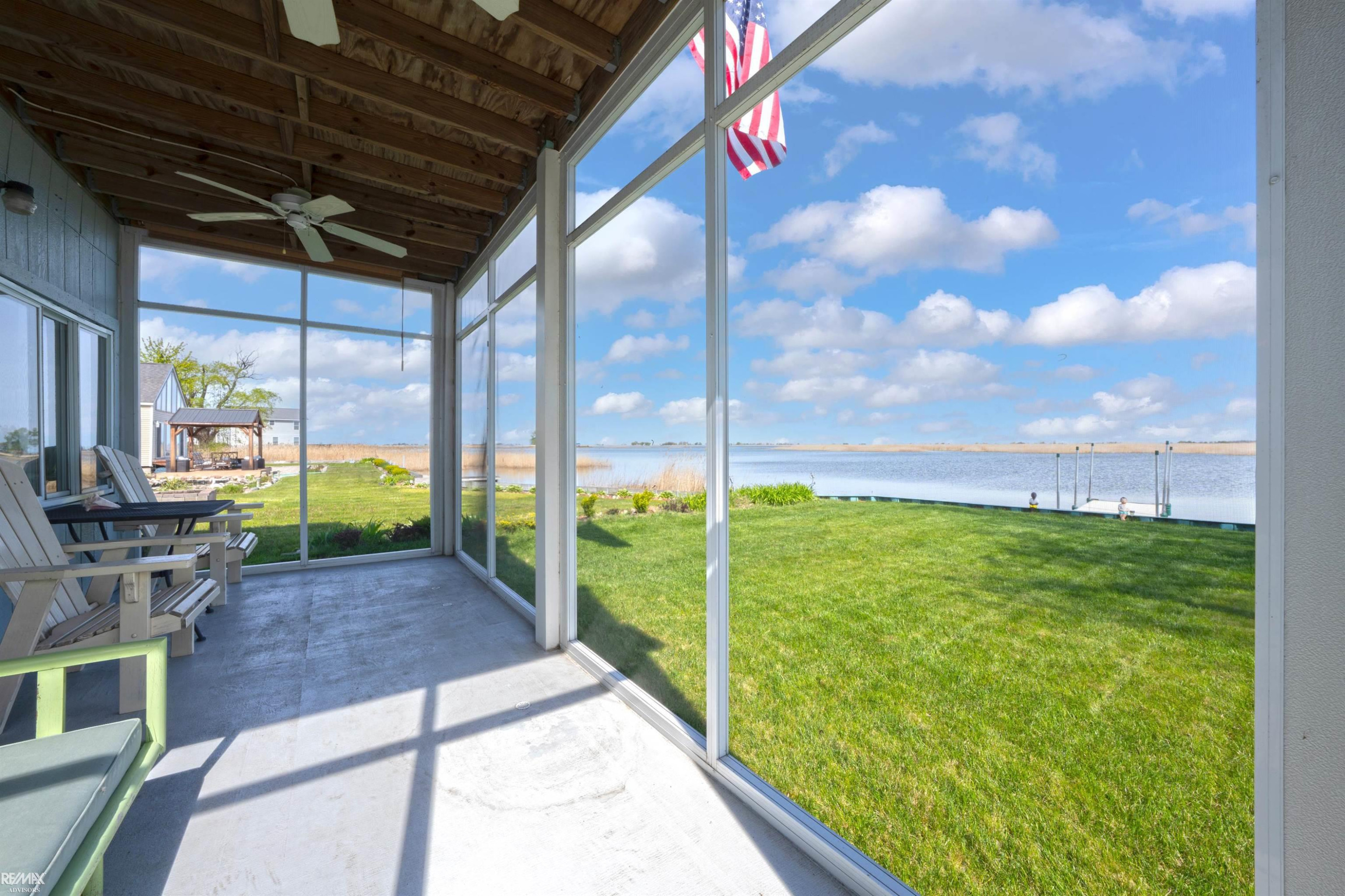 7286 South Channel Drive, MI 48028 — Photo 5