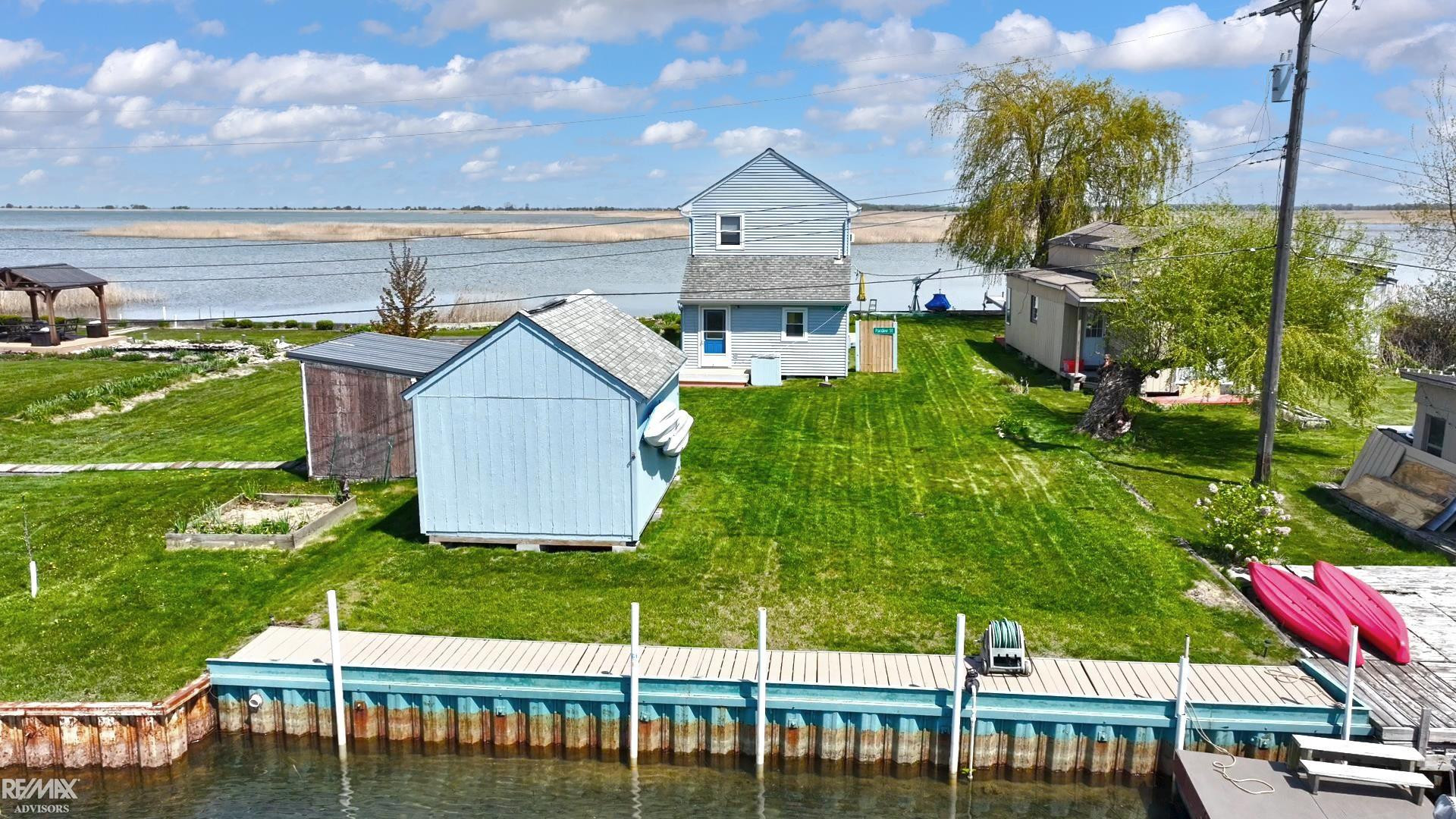 7286 South Channel Drive, MI 48028 — Photo 28