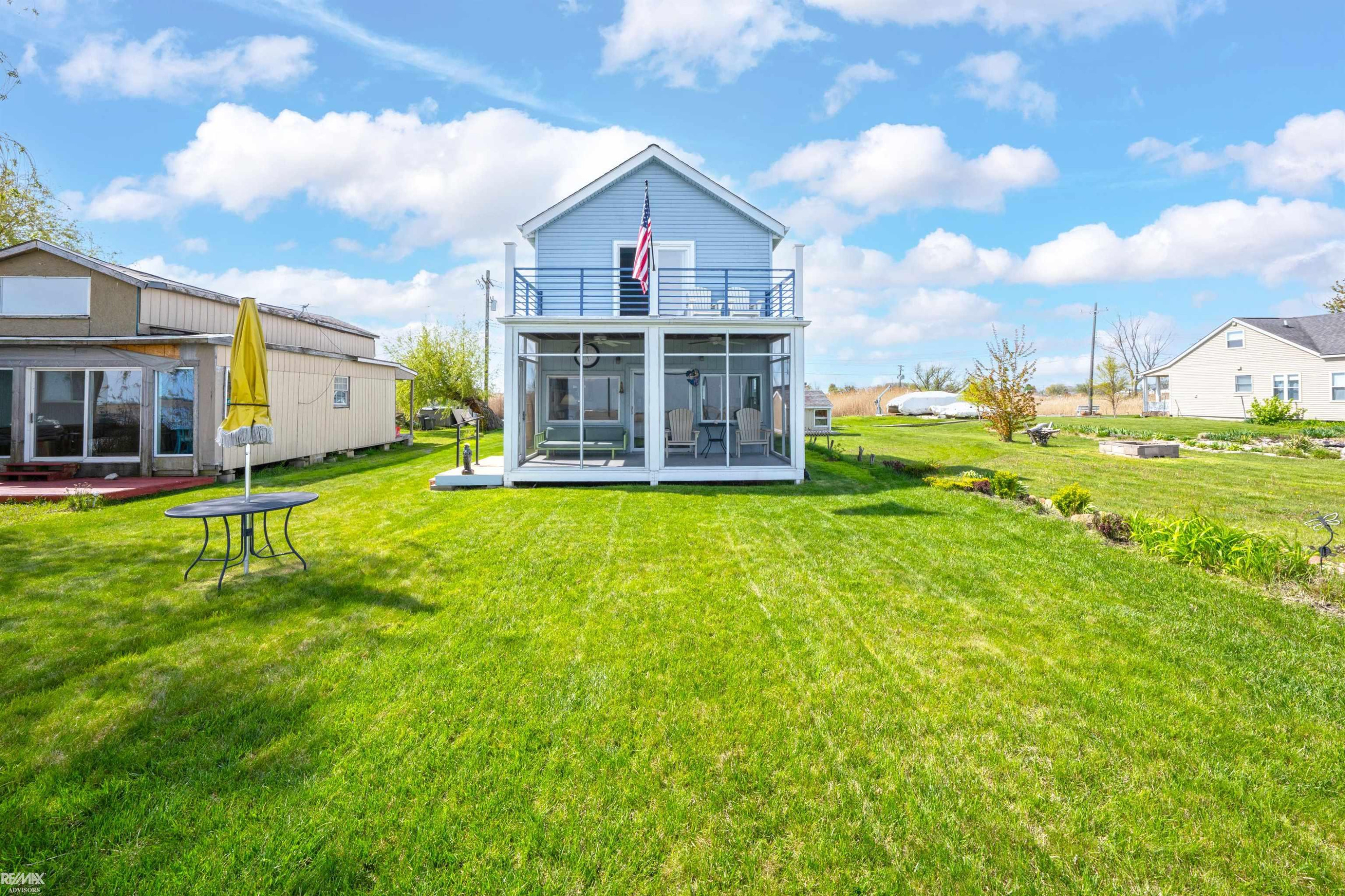 7286 South Channel Drive, MI 48028 — Photo 32