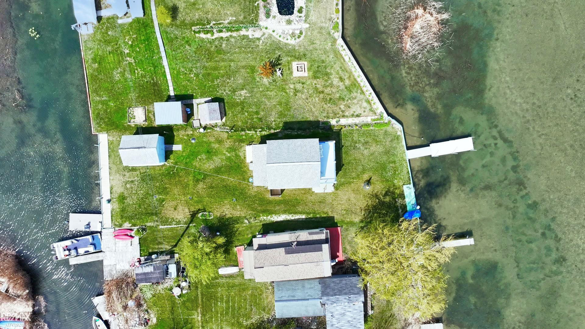 7286 South Channel Drive, MI 48028 — Photo 33